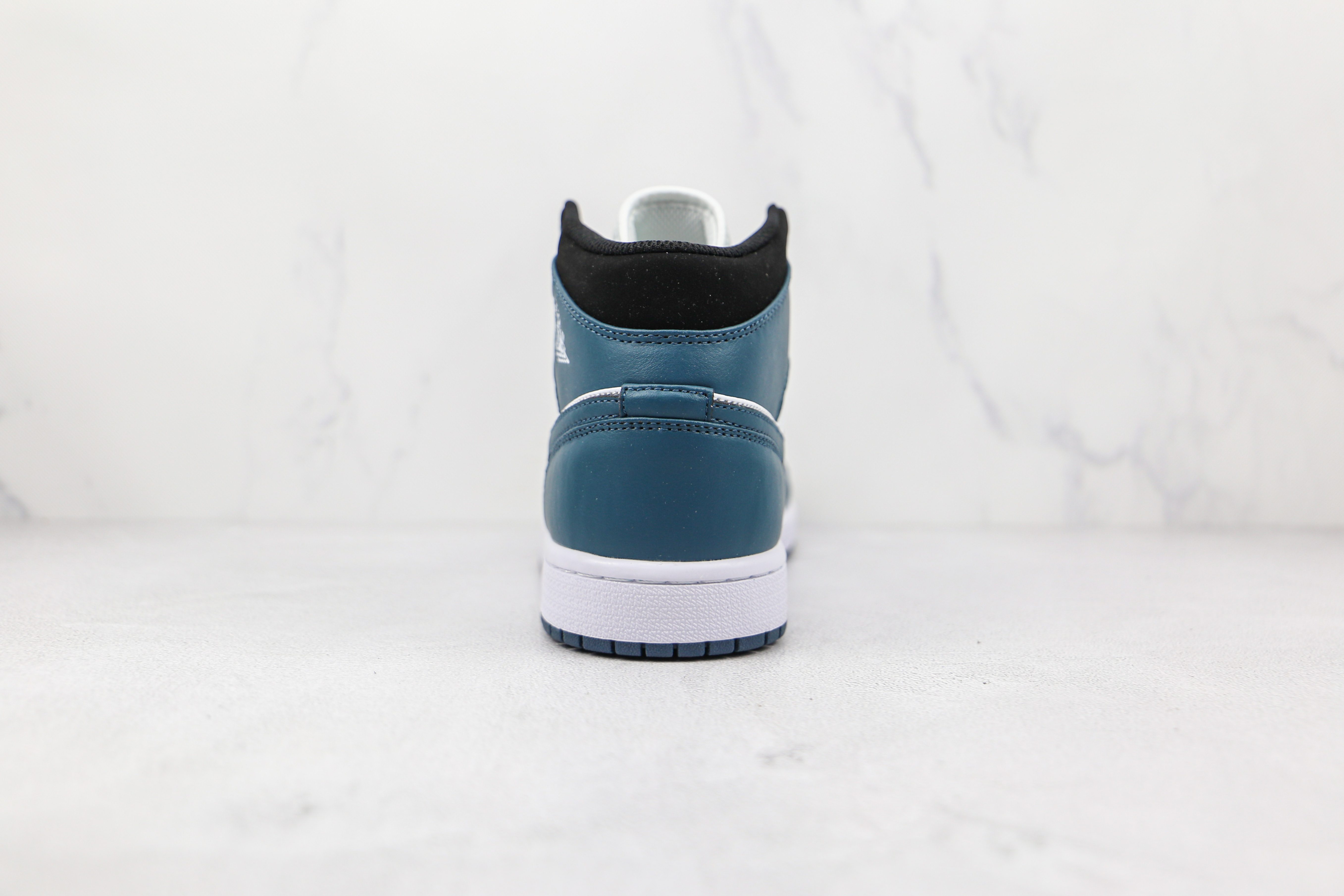 Air Jordan 1 Mid Dark Teal