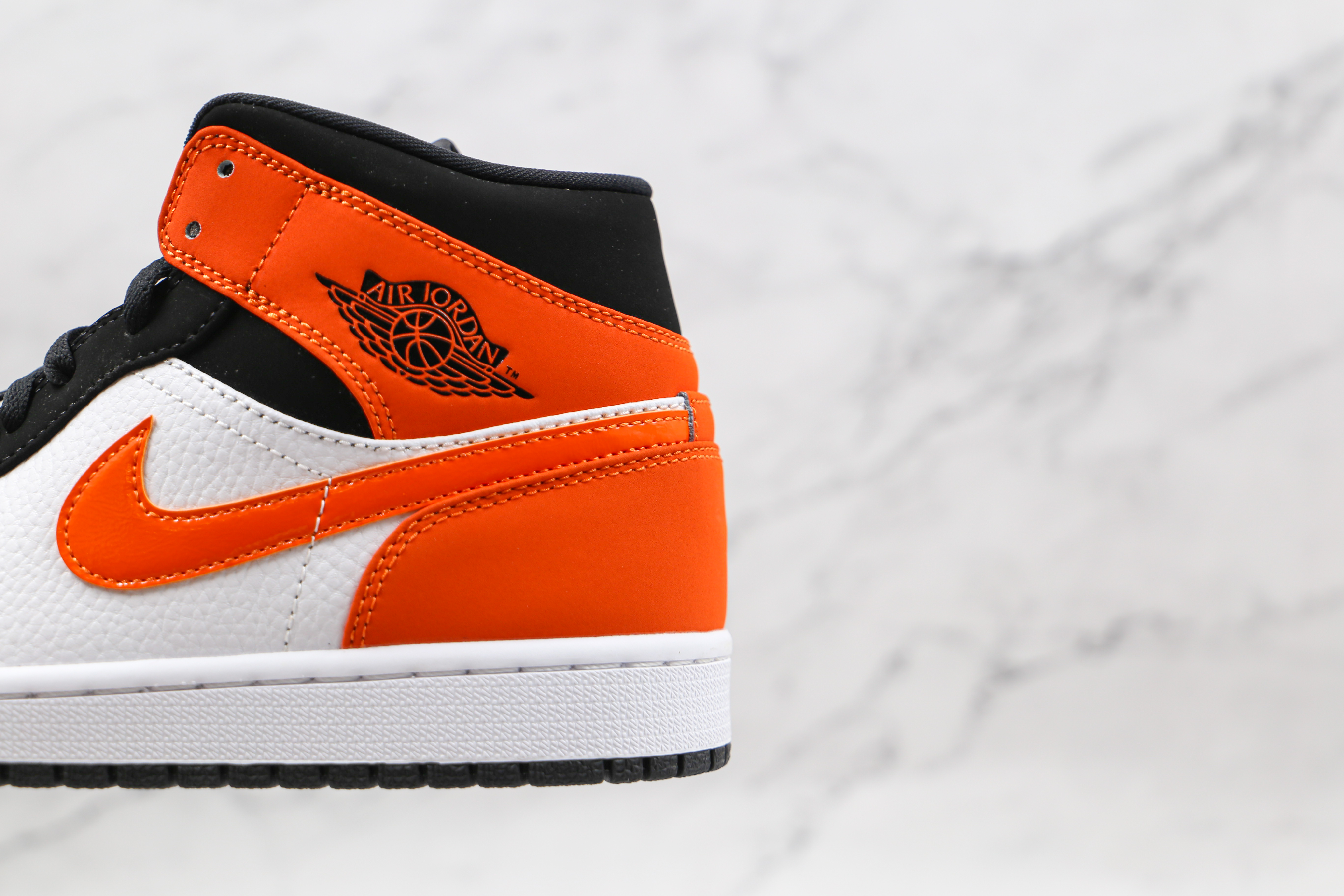 Air Jordan 1 Mid Shattered Backboard