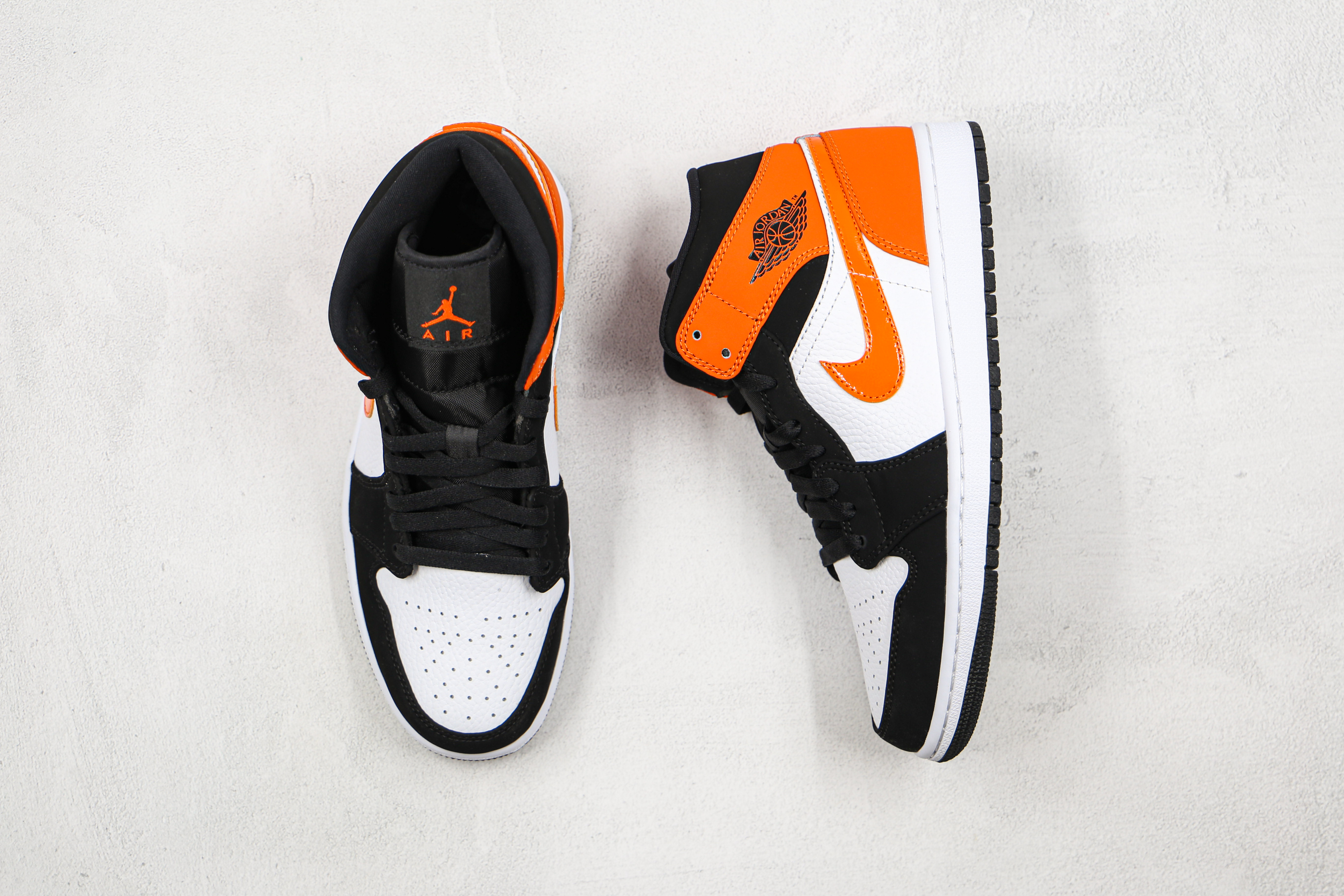 Air Jordan 1 Mid Shattered Backboard
