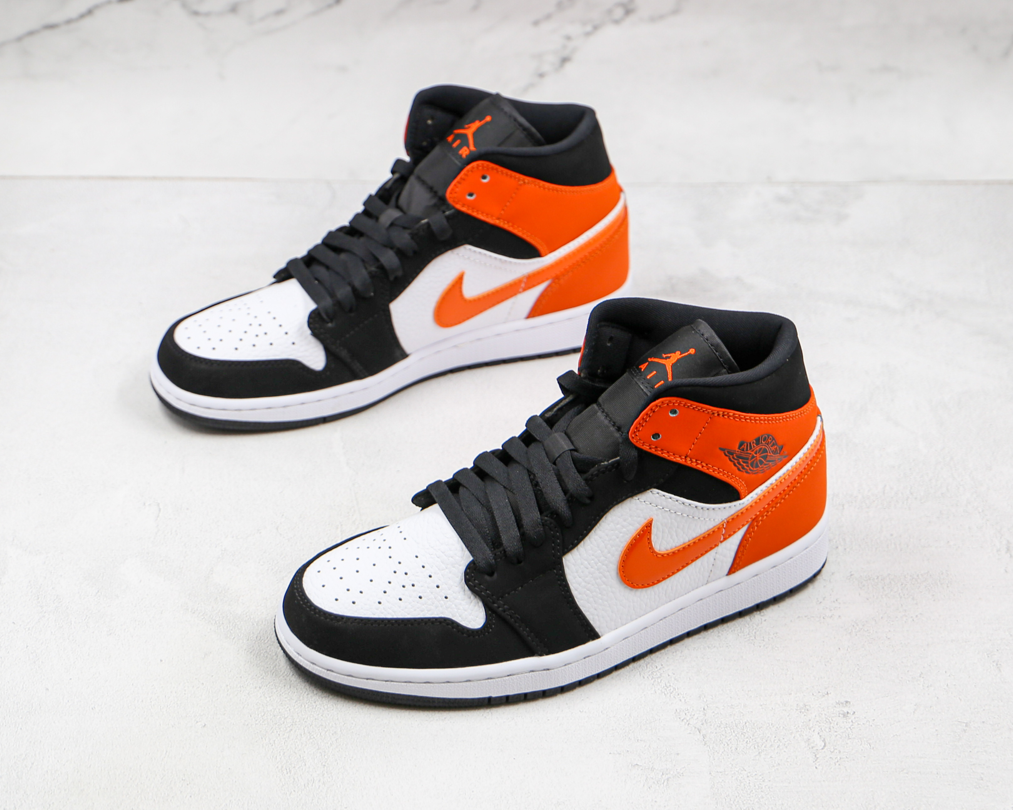 Air Jordan 1 Mid Shattered Backboard