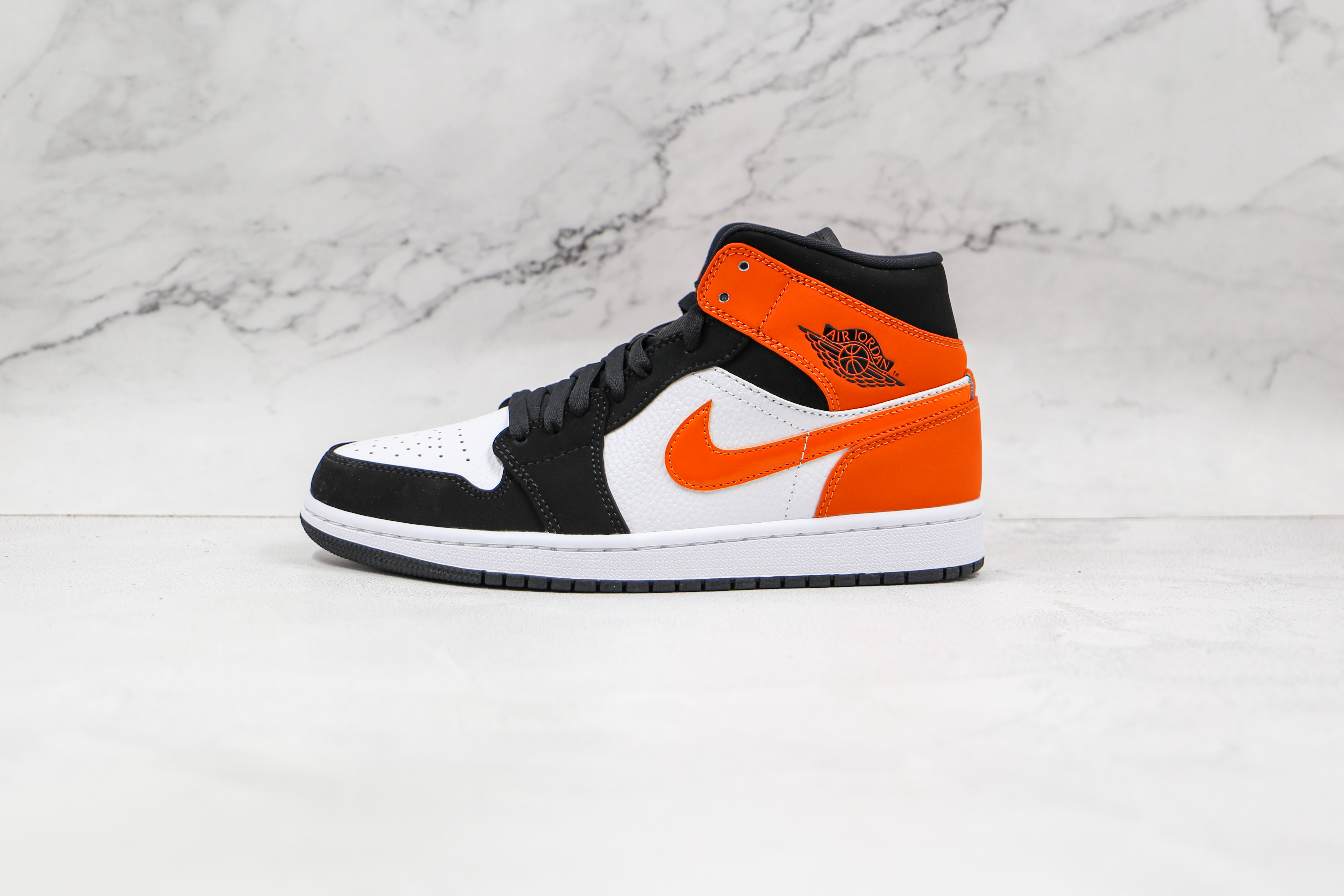 Air Jordan 1 Mid Shattered Backboard