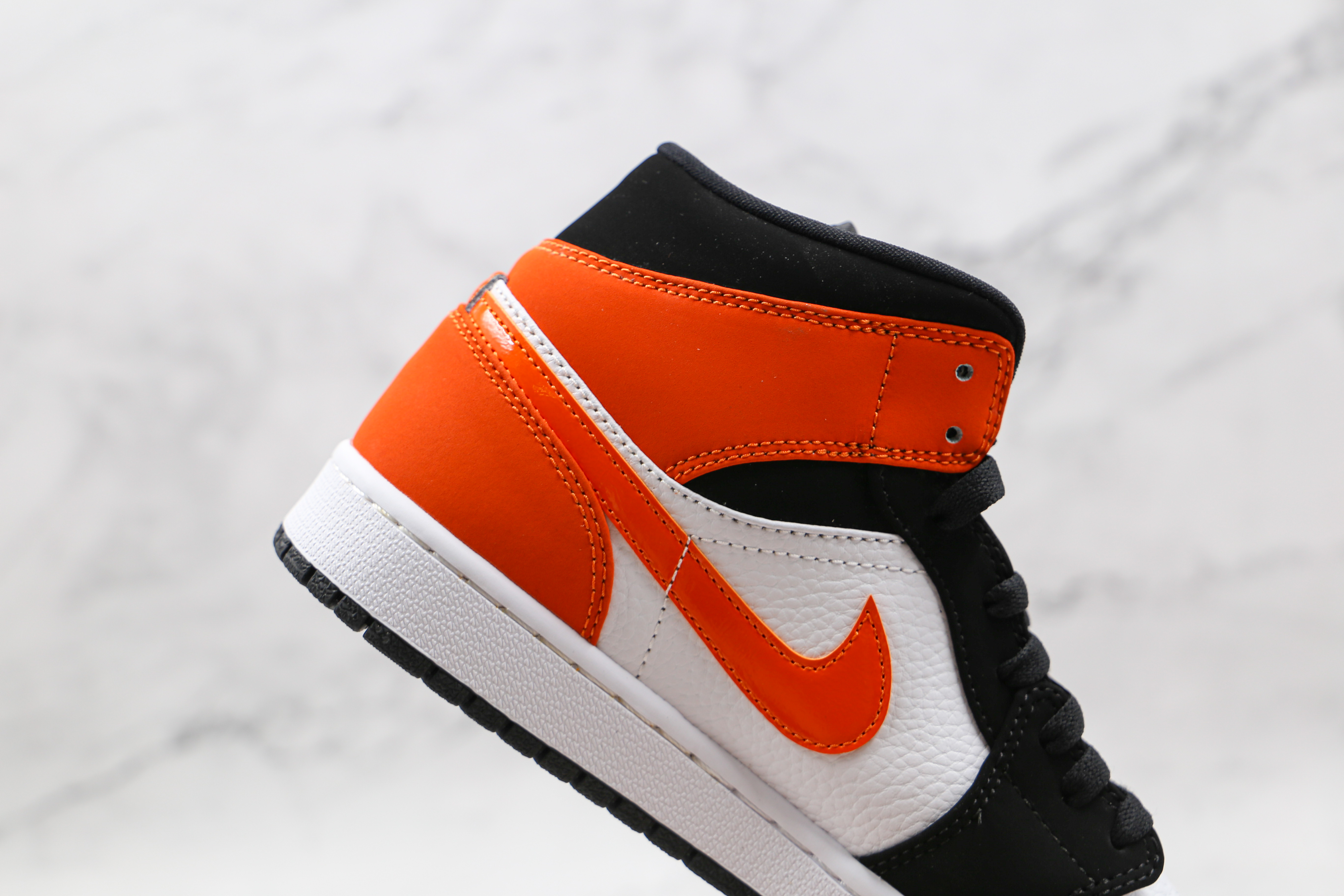 Air Jordan 1 Mid Shattered Backboard