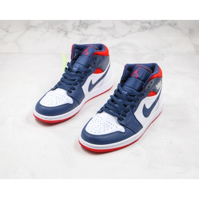 Air Jordan 1 Mid SE USA 02