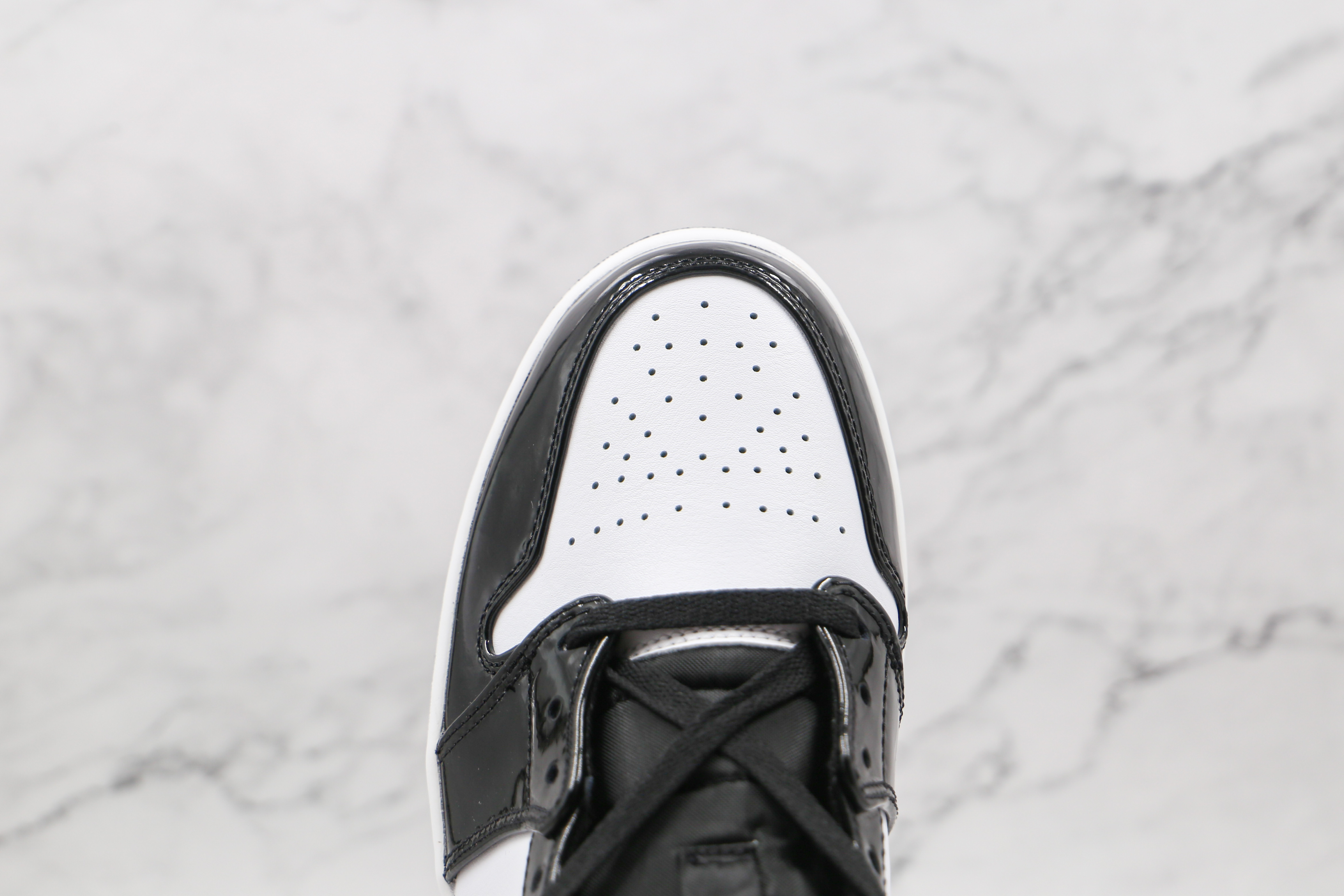 Air Jordan 1 Mid SE ASW Black and White