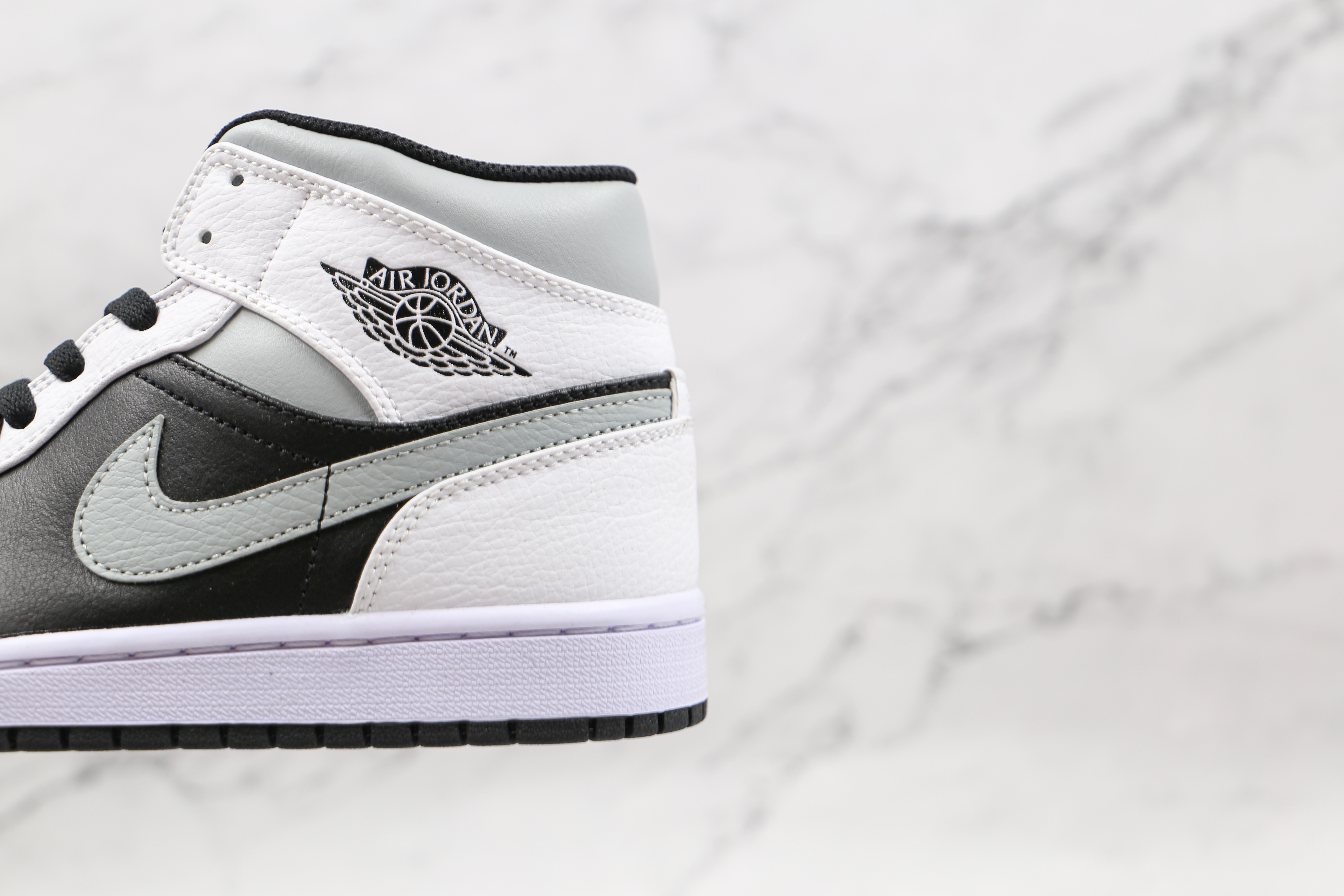 Air Jordan 1 Mid “White Shadow”