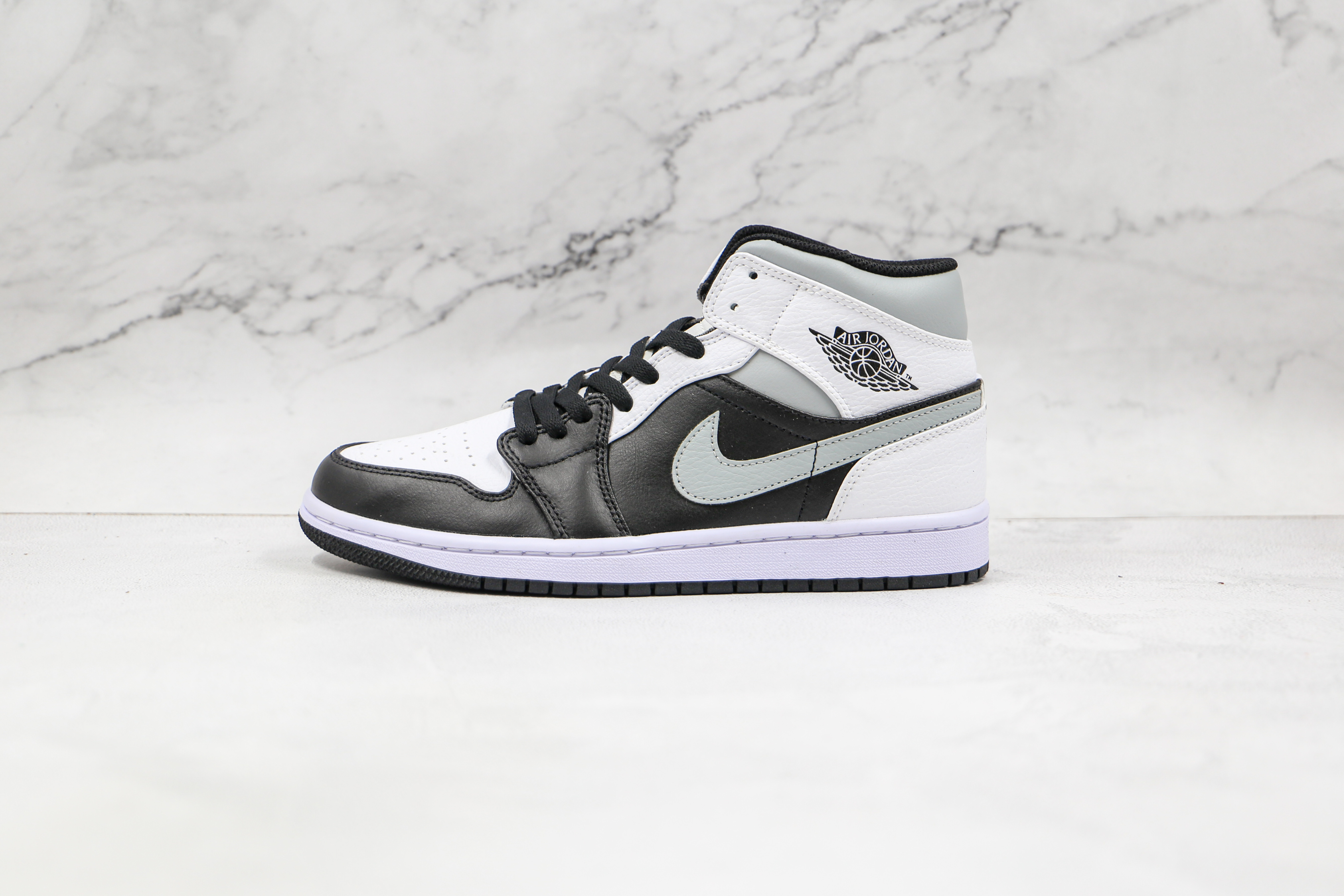 Air Jordan 1 Mid “White Shadow”