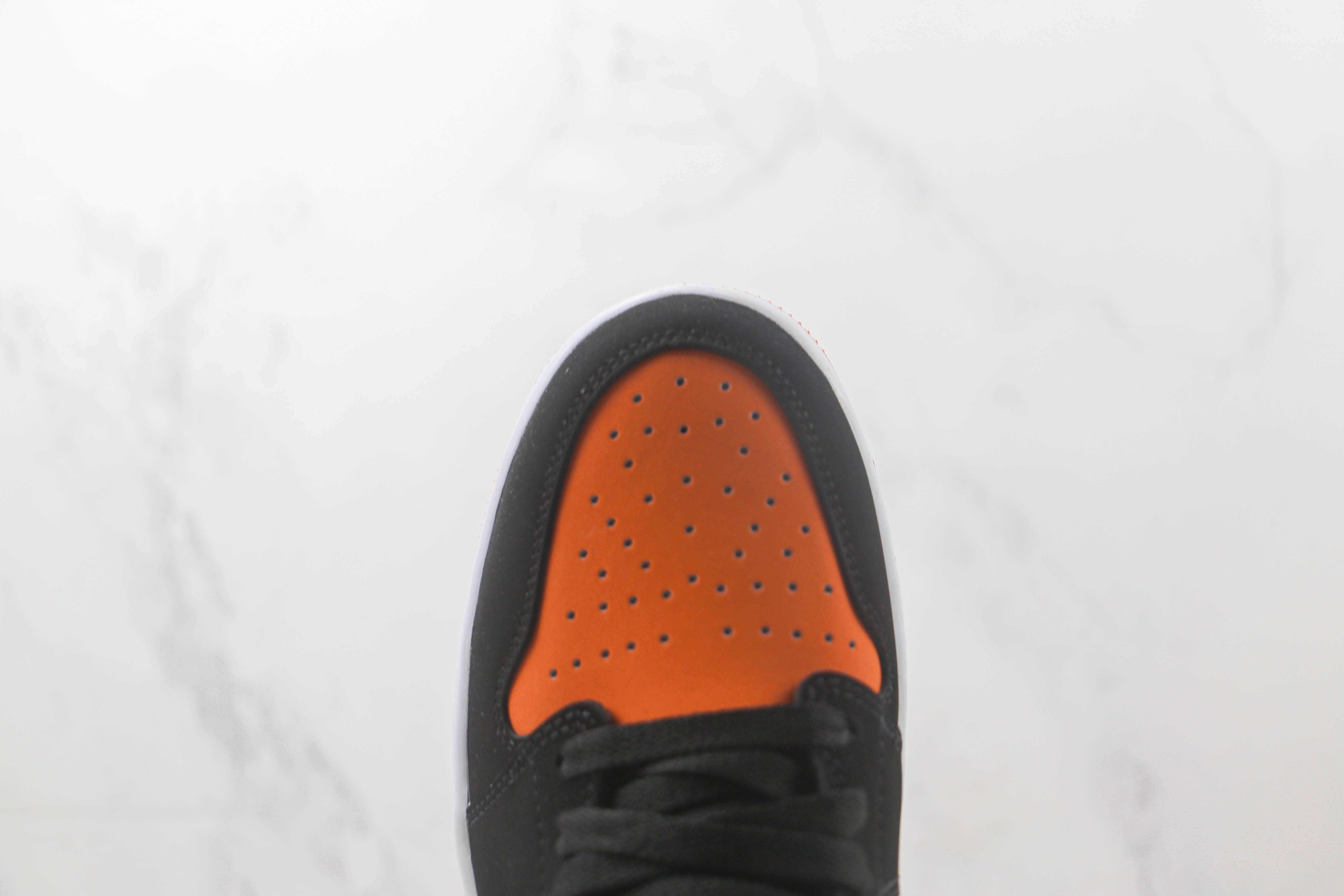 Air Jordan 1 Low Golf Shattered Backboard