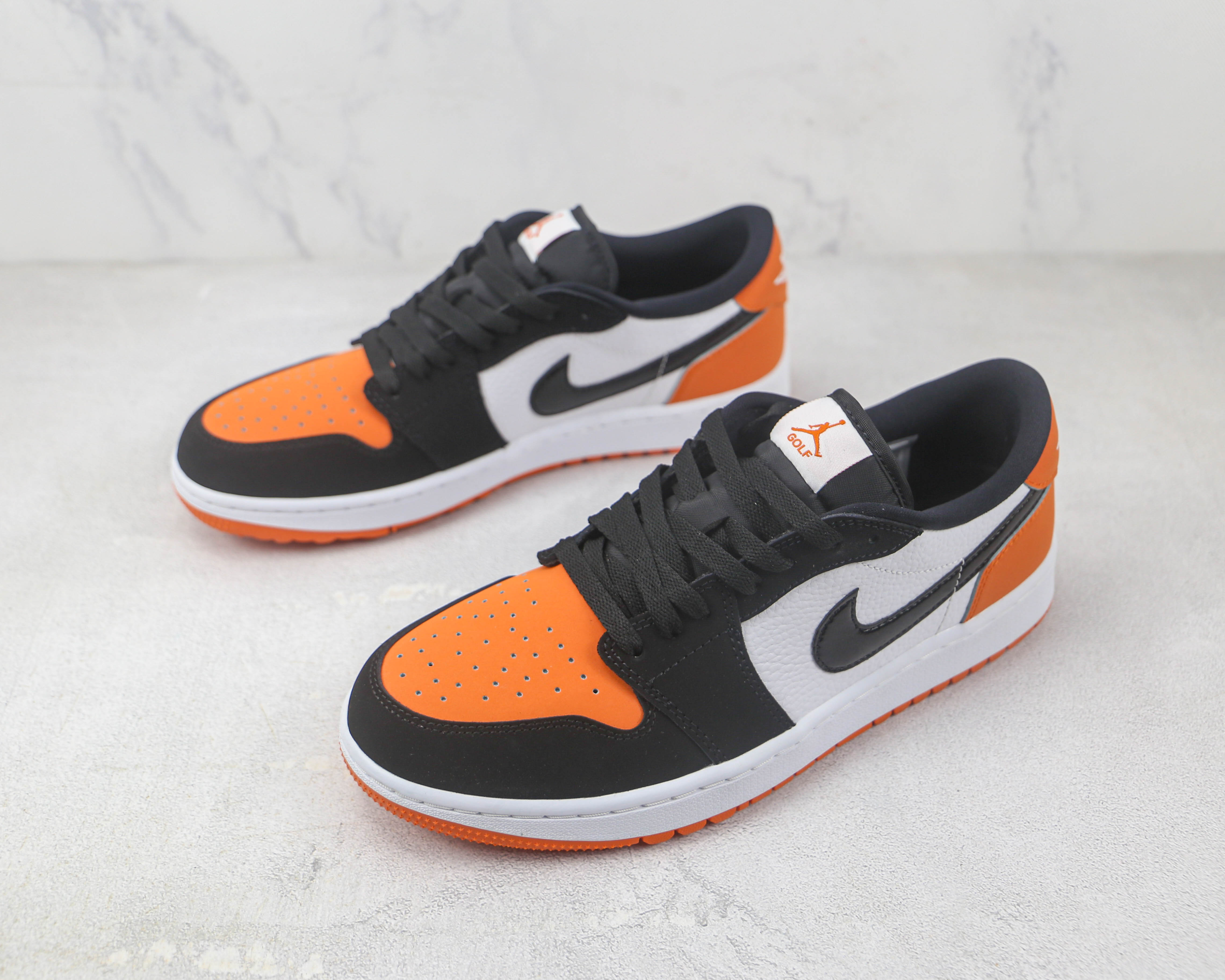 Air Jordan 1 Low Golf Shattered Backboard