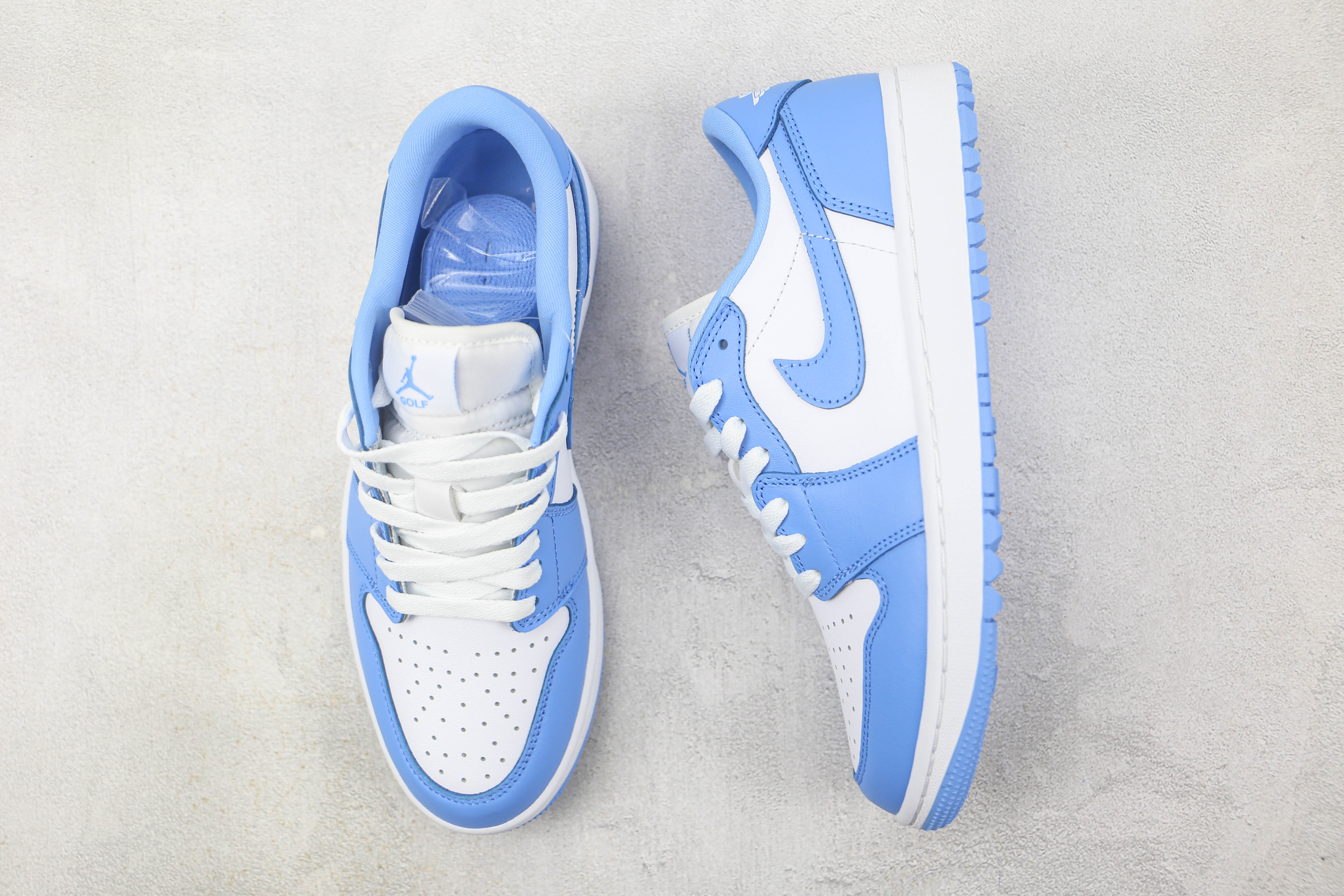 Air Jordan 1 Low Golf UNC