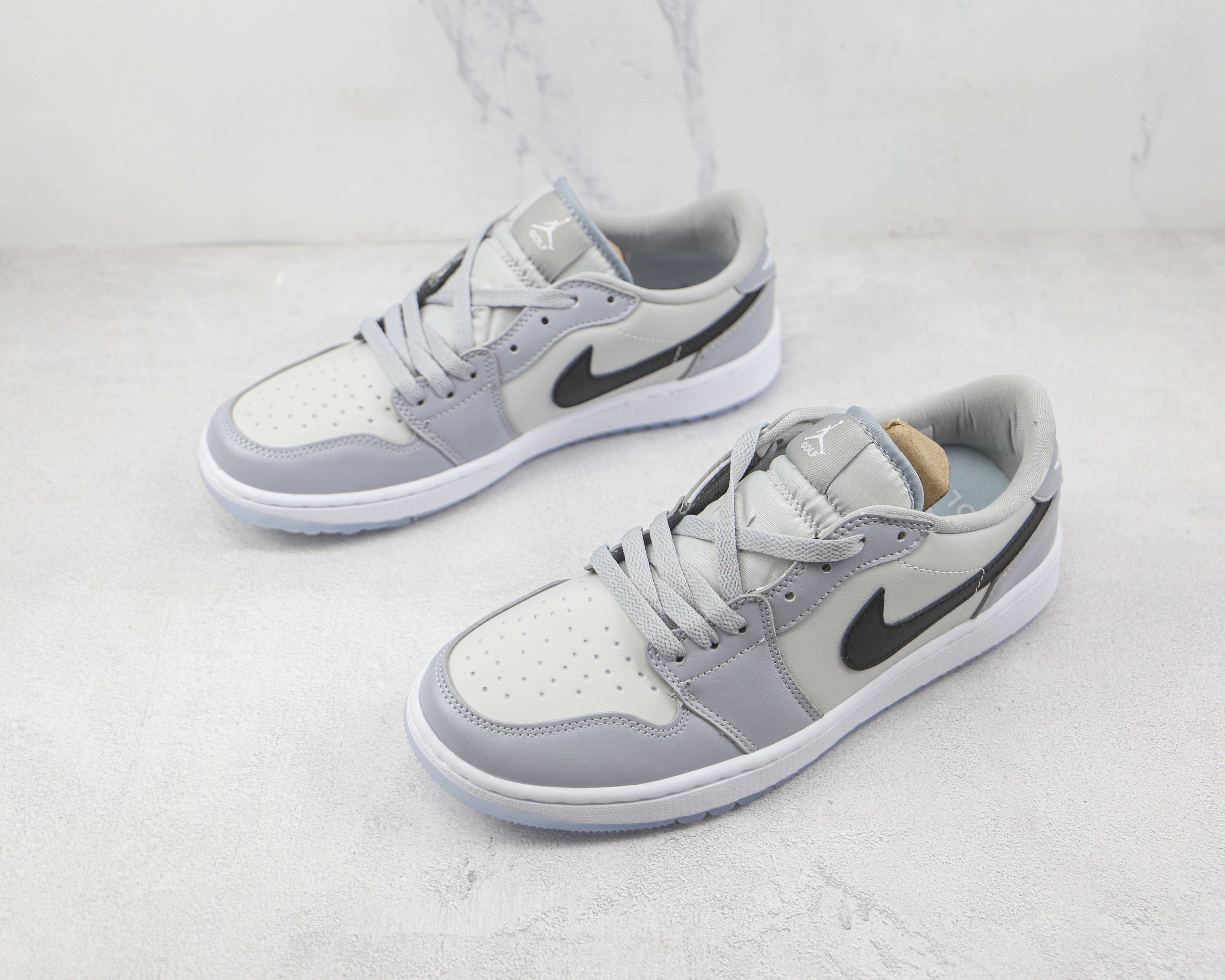 Air Jordan 1 Low Golf Wolf Grey