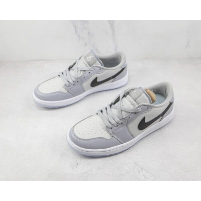 Air Jordan 1 Low Golf Wolf Grey 02