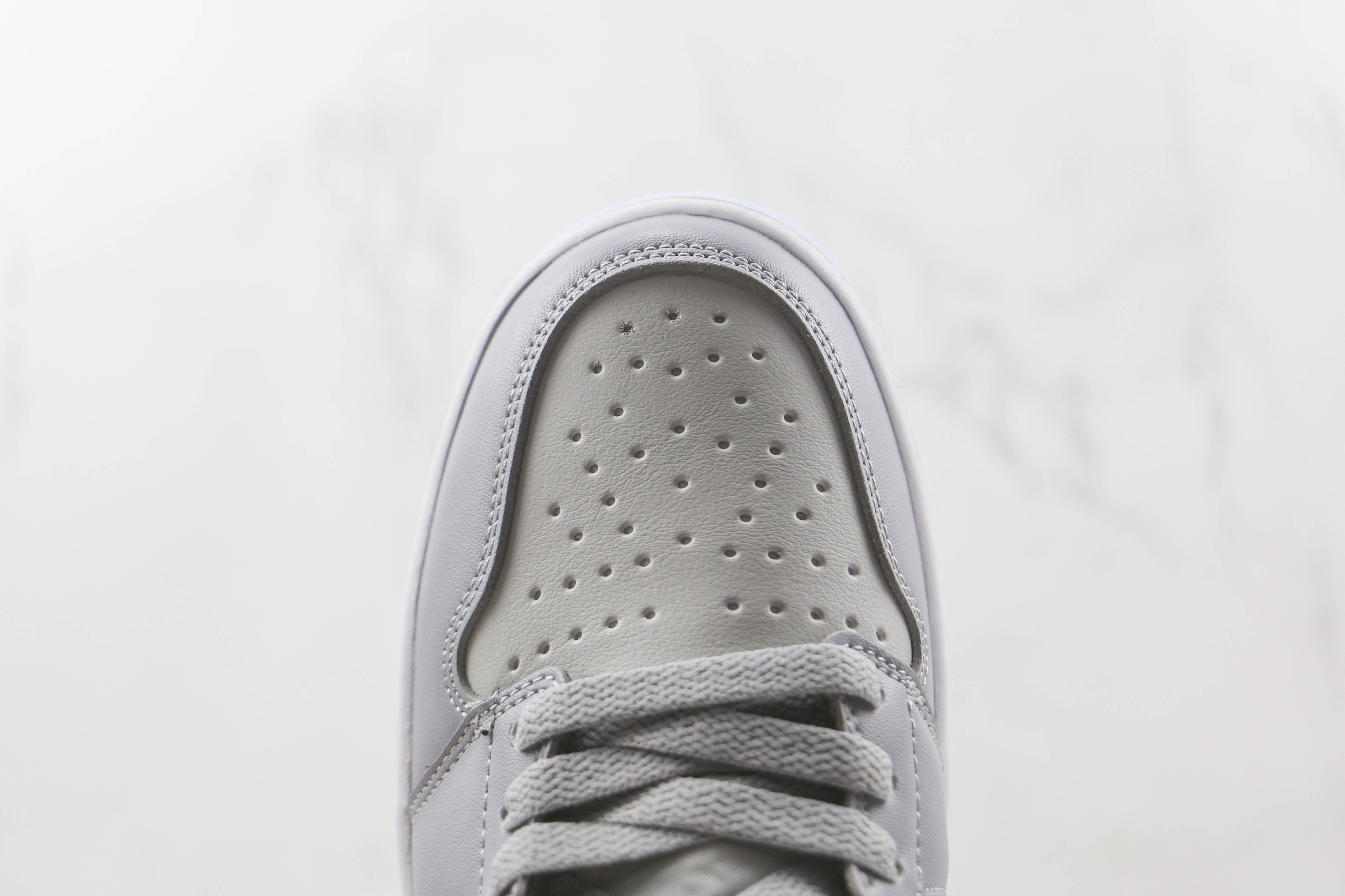 Air Jordan 1 Low Golf Wolf Grey