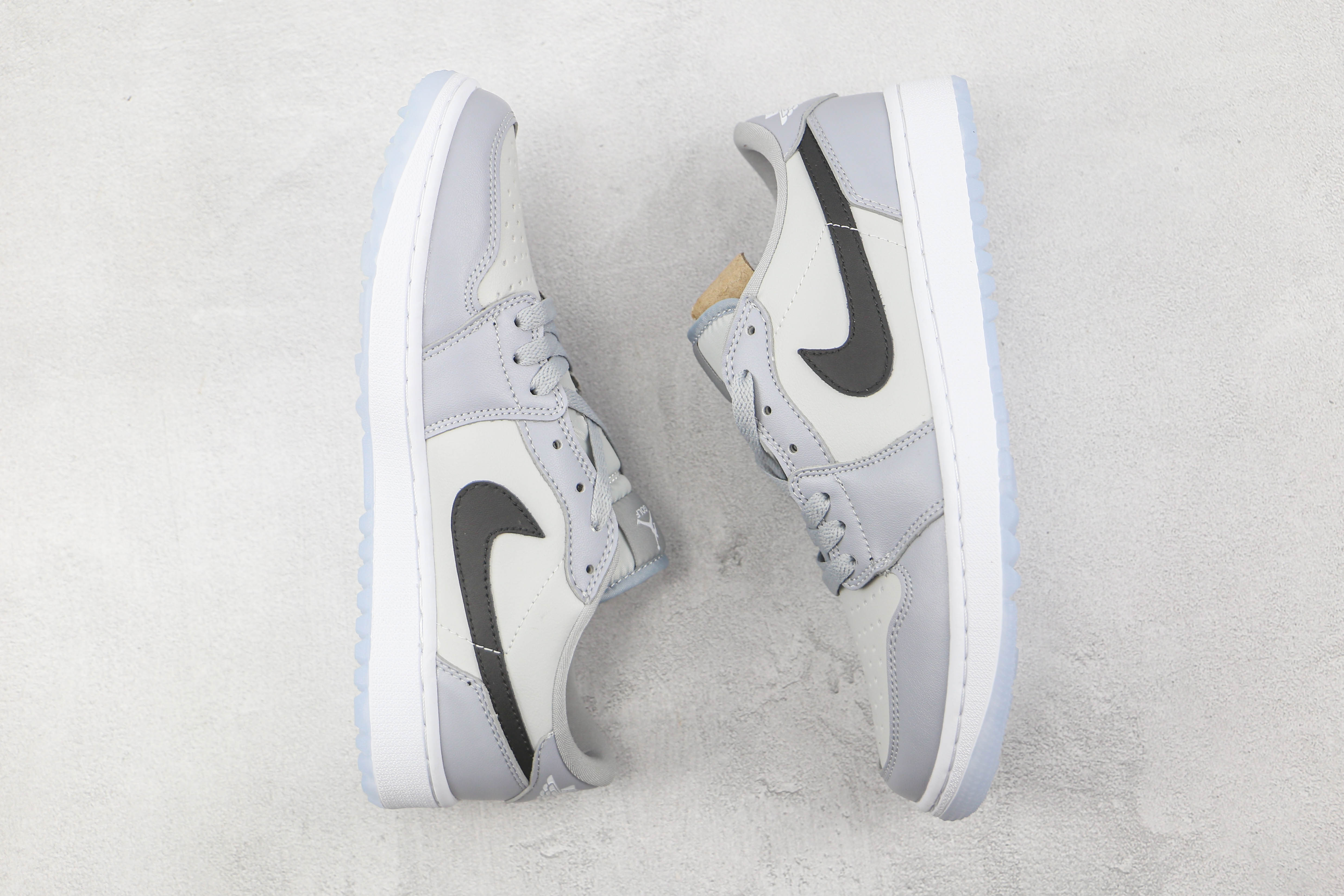 Air Jordan 1 Low Golf Wolf Grey