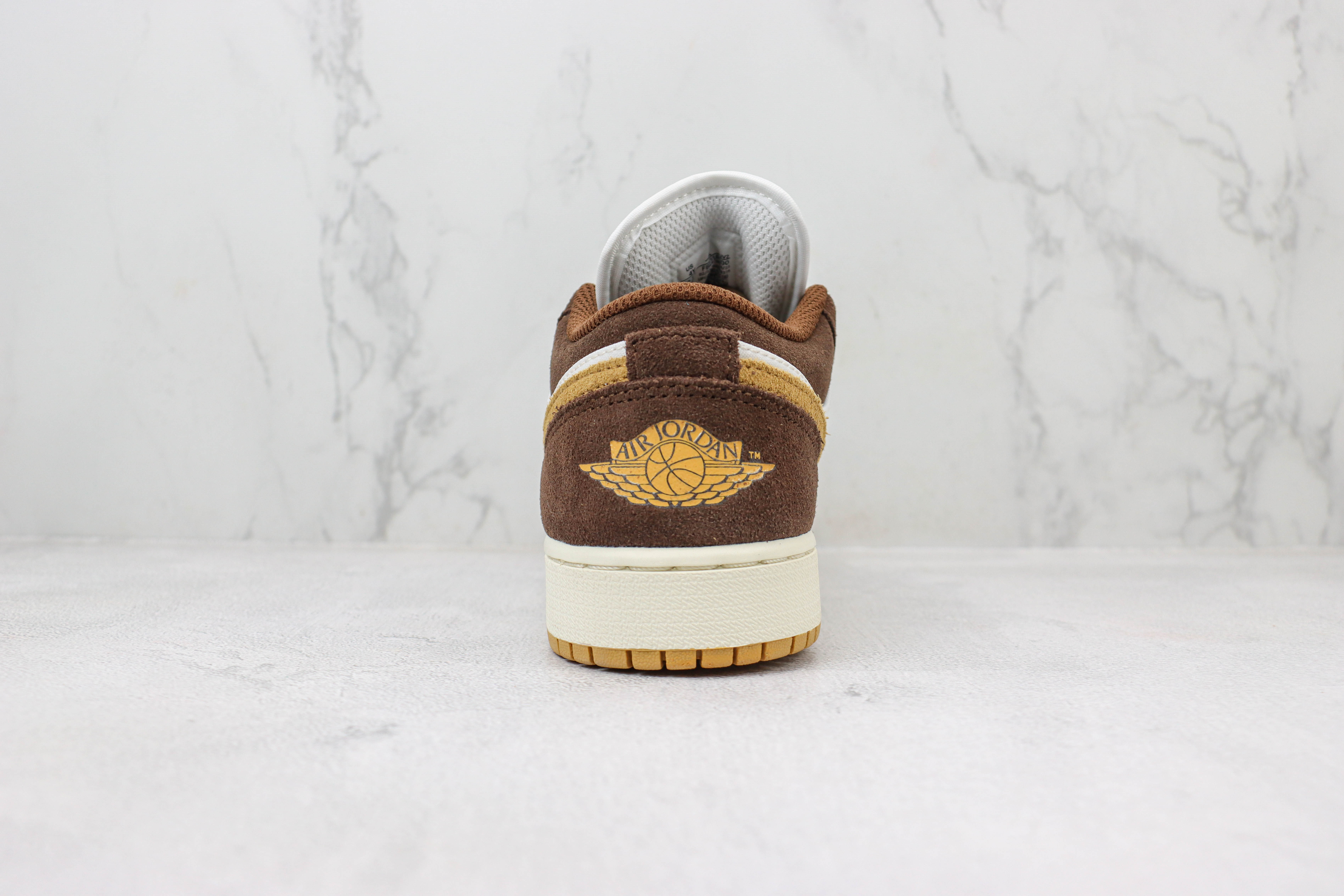 Air Jordan 1 Low GS “Cacao Wow”