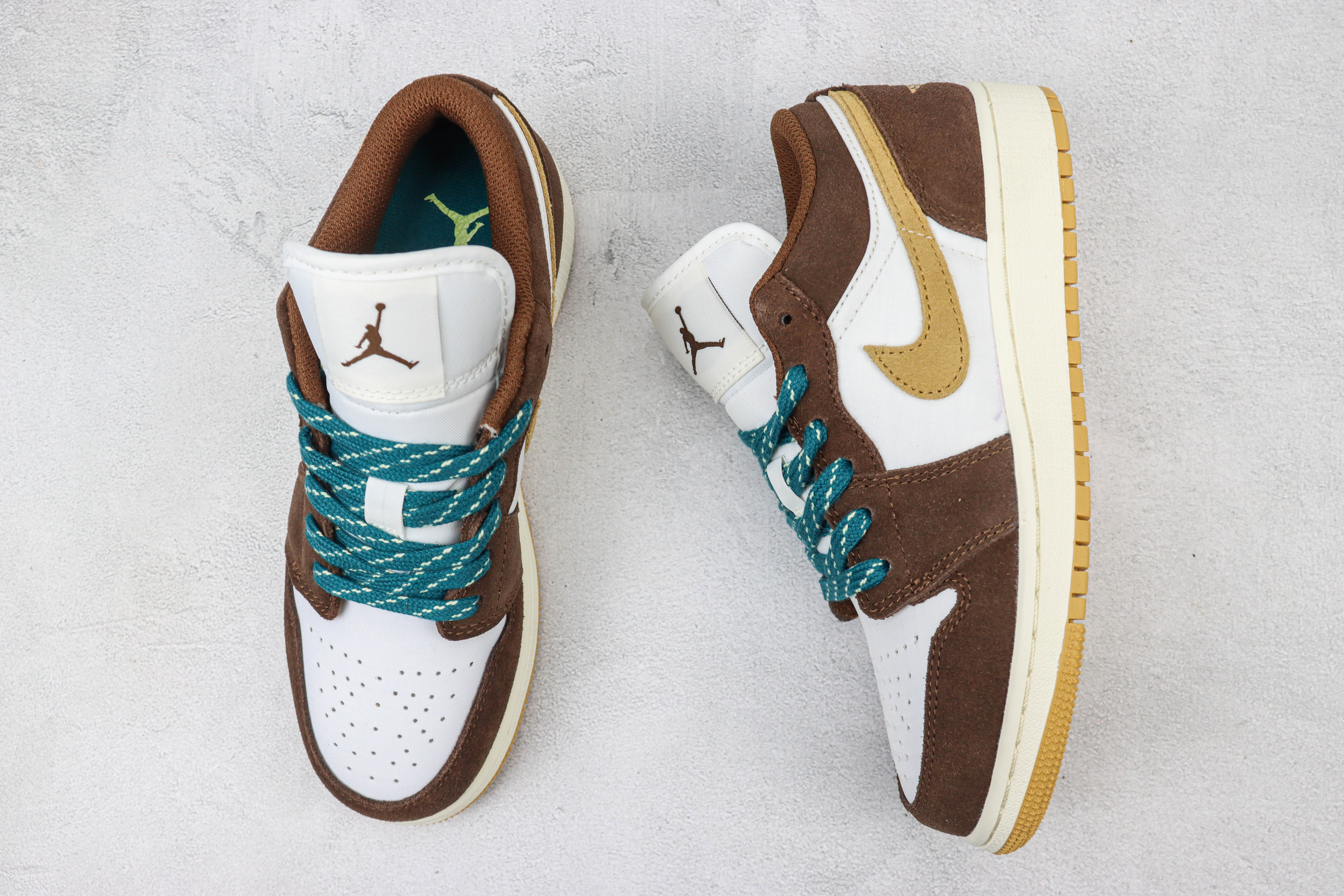 Air Jordan 1 Low GS “Cacao Wow”