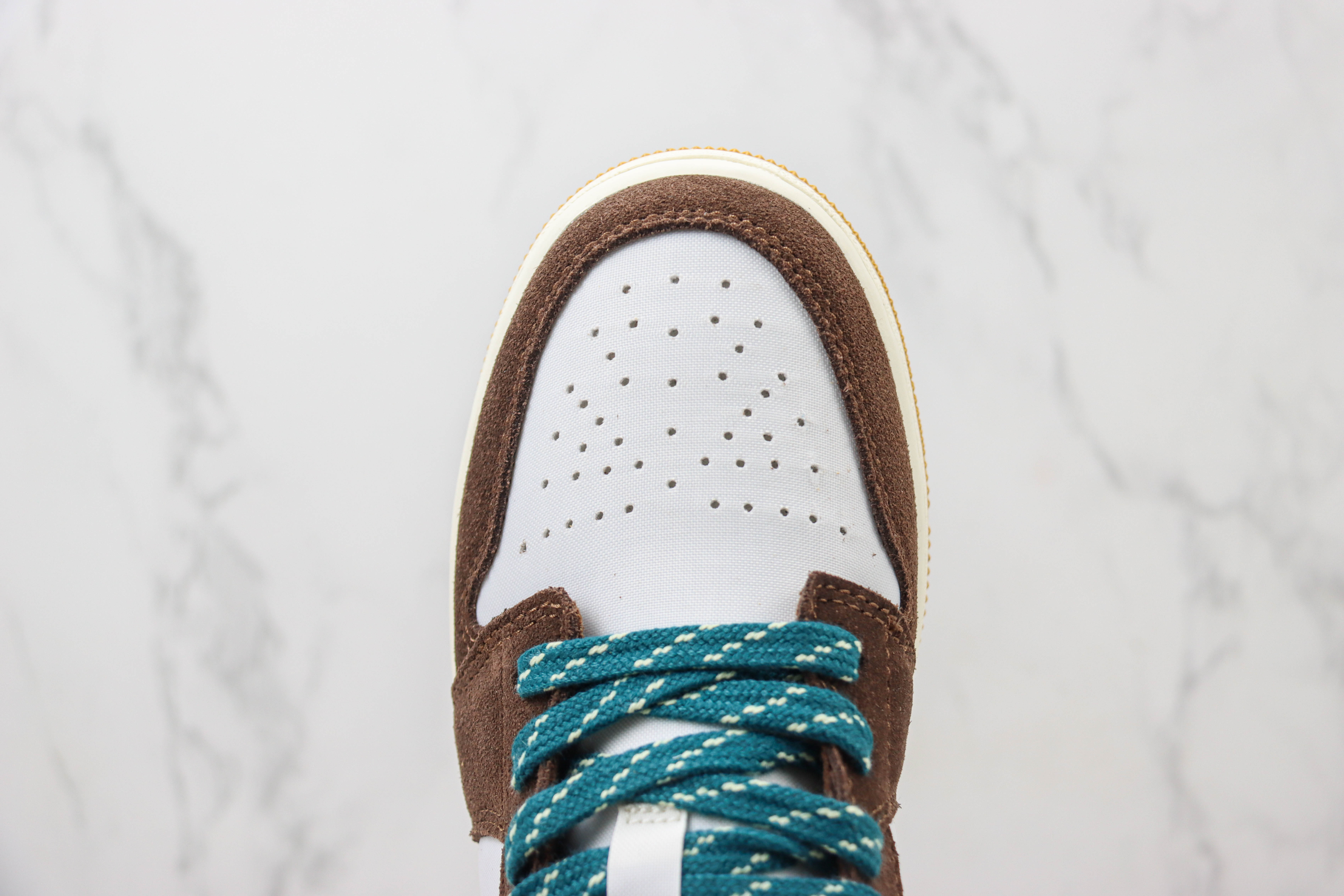 Air Jordan 1 Low GS “Cacao Wow”