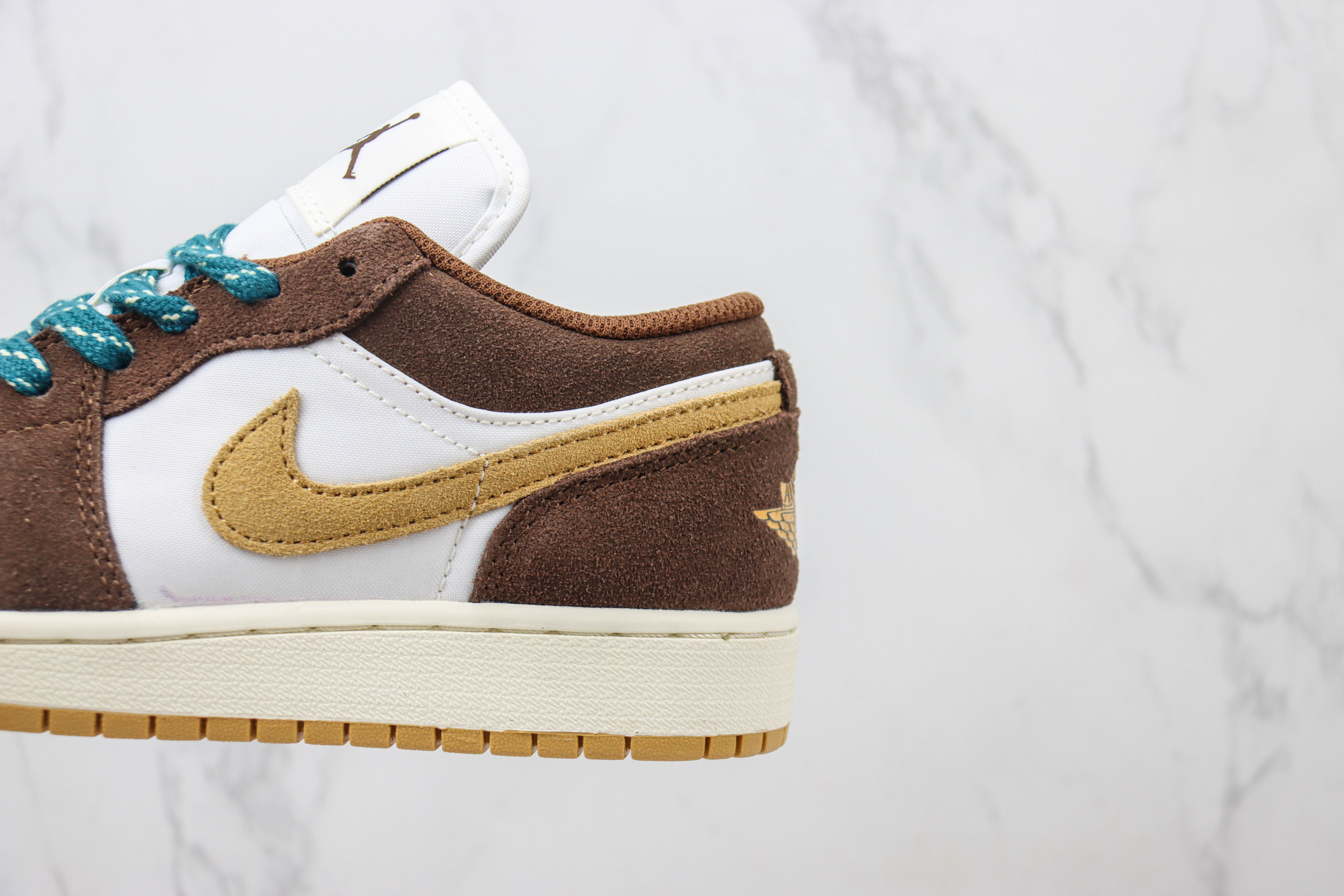 Air Jordan 1 Low GS “Cacao Wow”