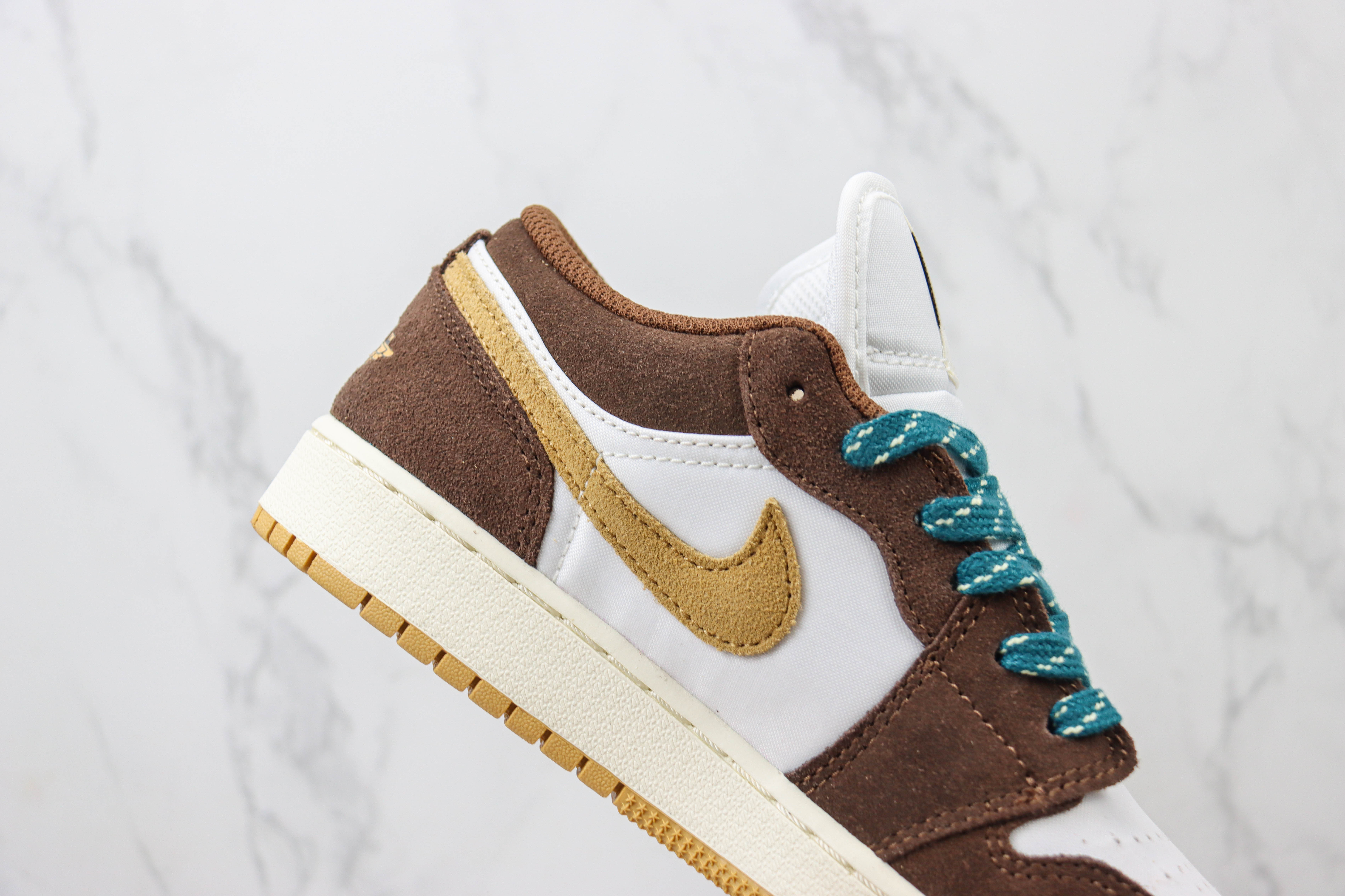 Air Jordan 1 Low GS “Cacao Wow”