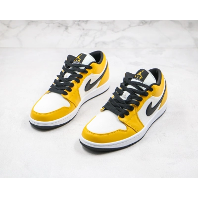 Air Jordan 1 Low Laser Orange 02