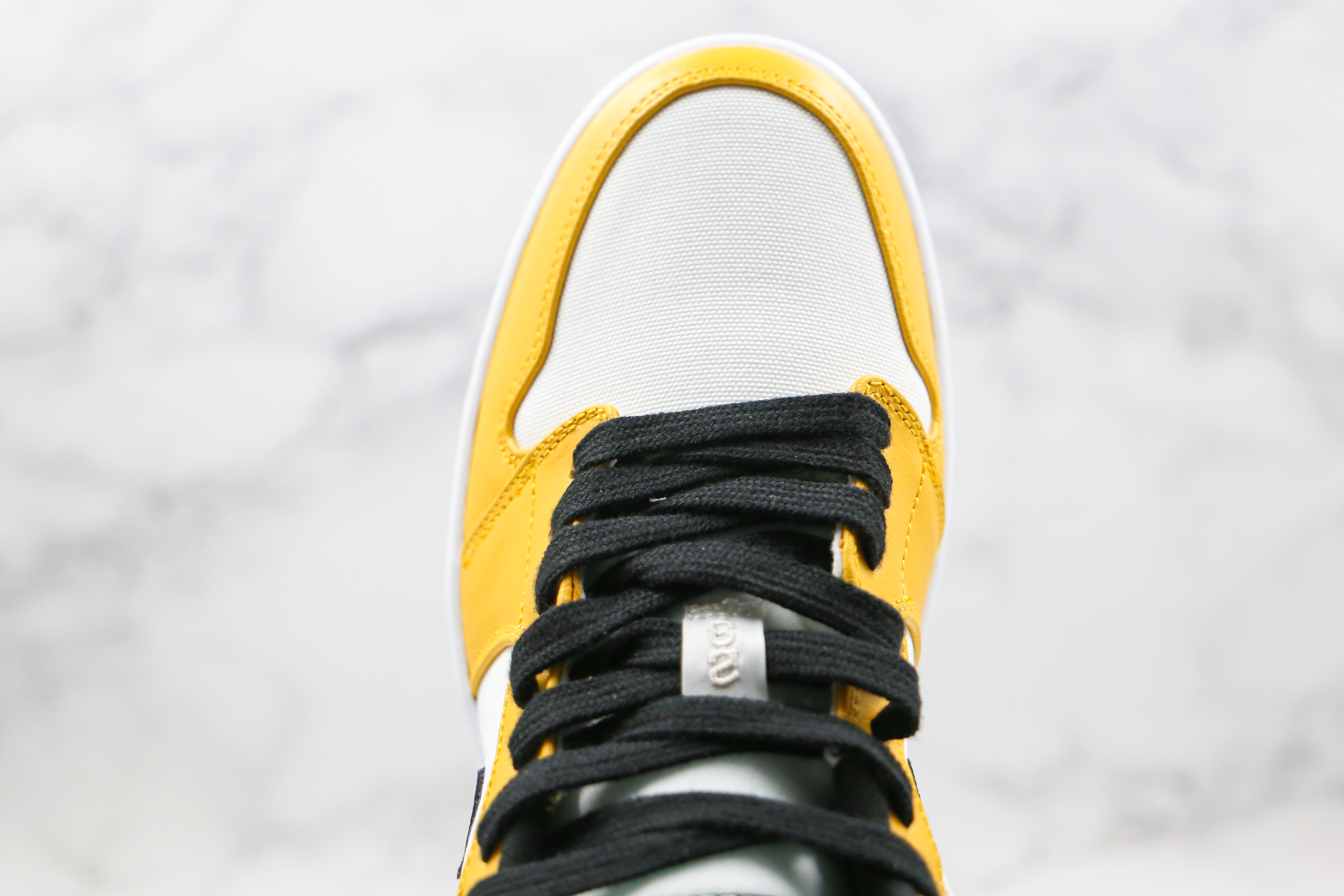 Air Jordan 1 Low Laser Orange