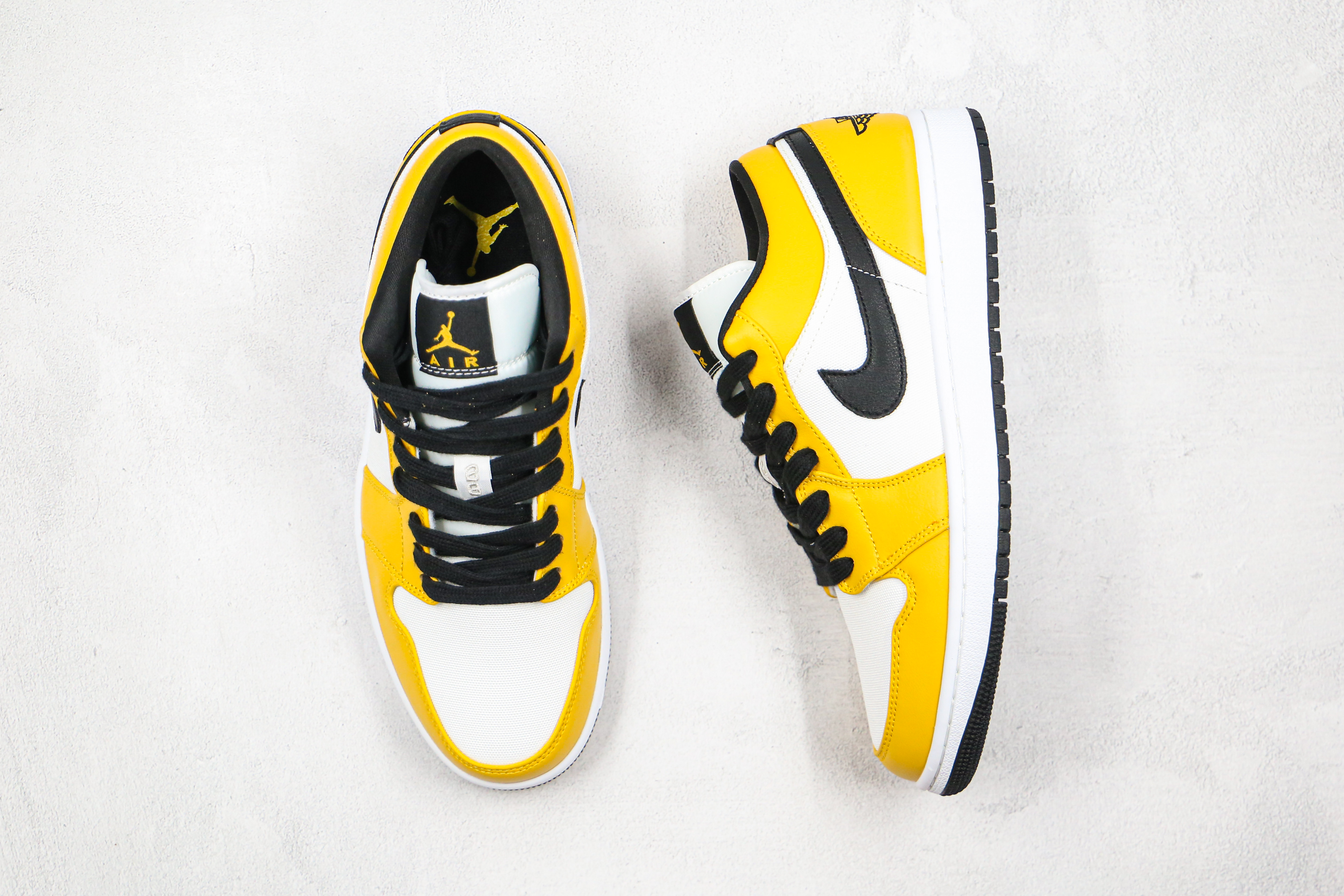 Air Jordan 1 Low Laser Orange