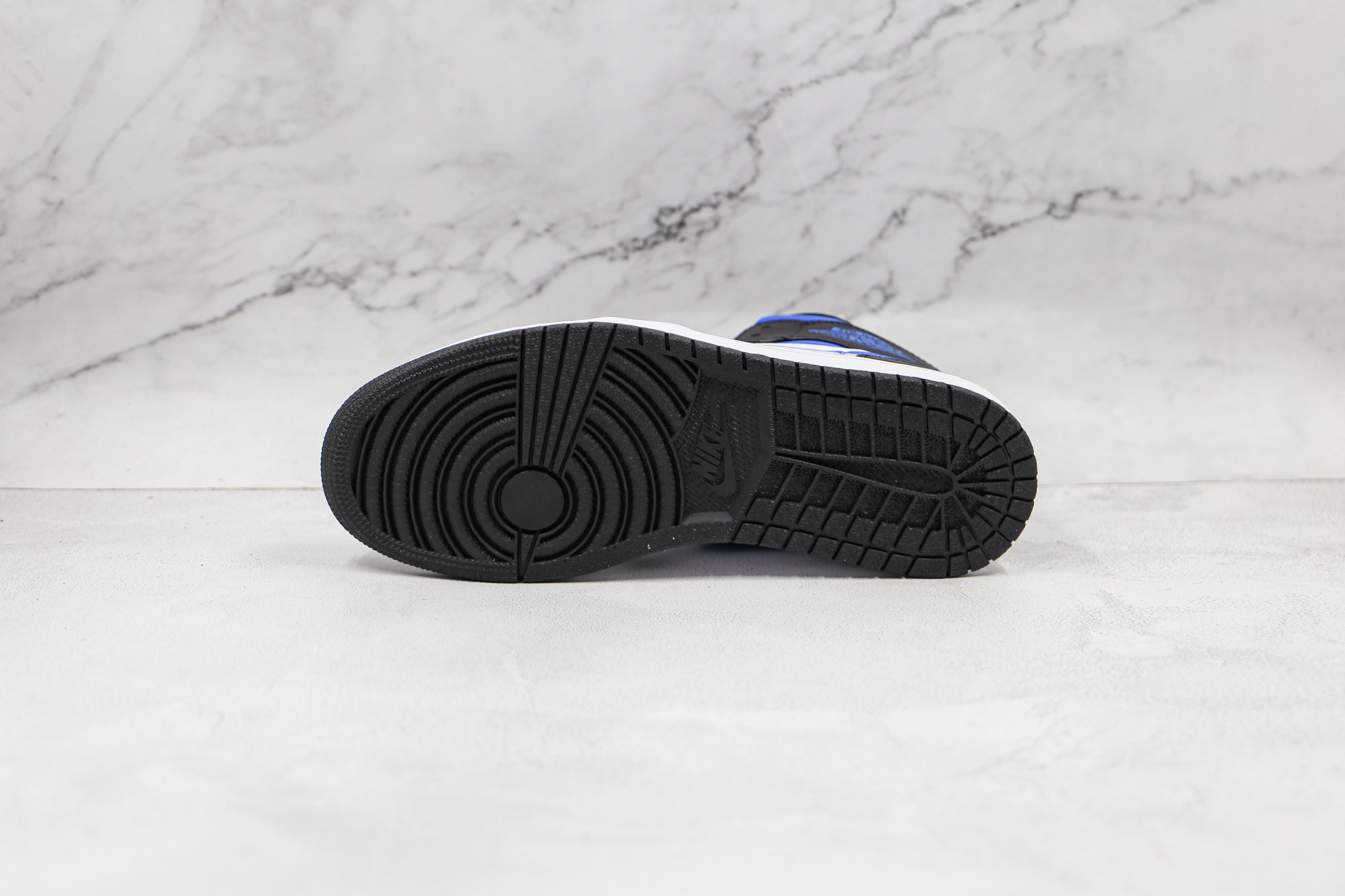 Air Jordan 1 Mid Racer Blue