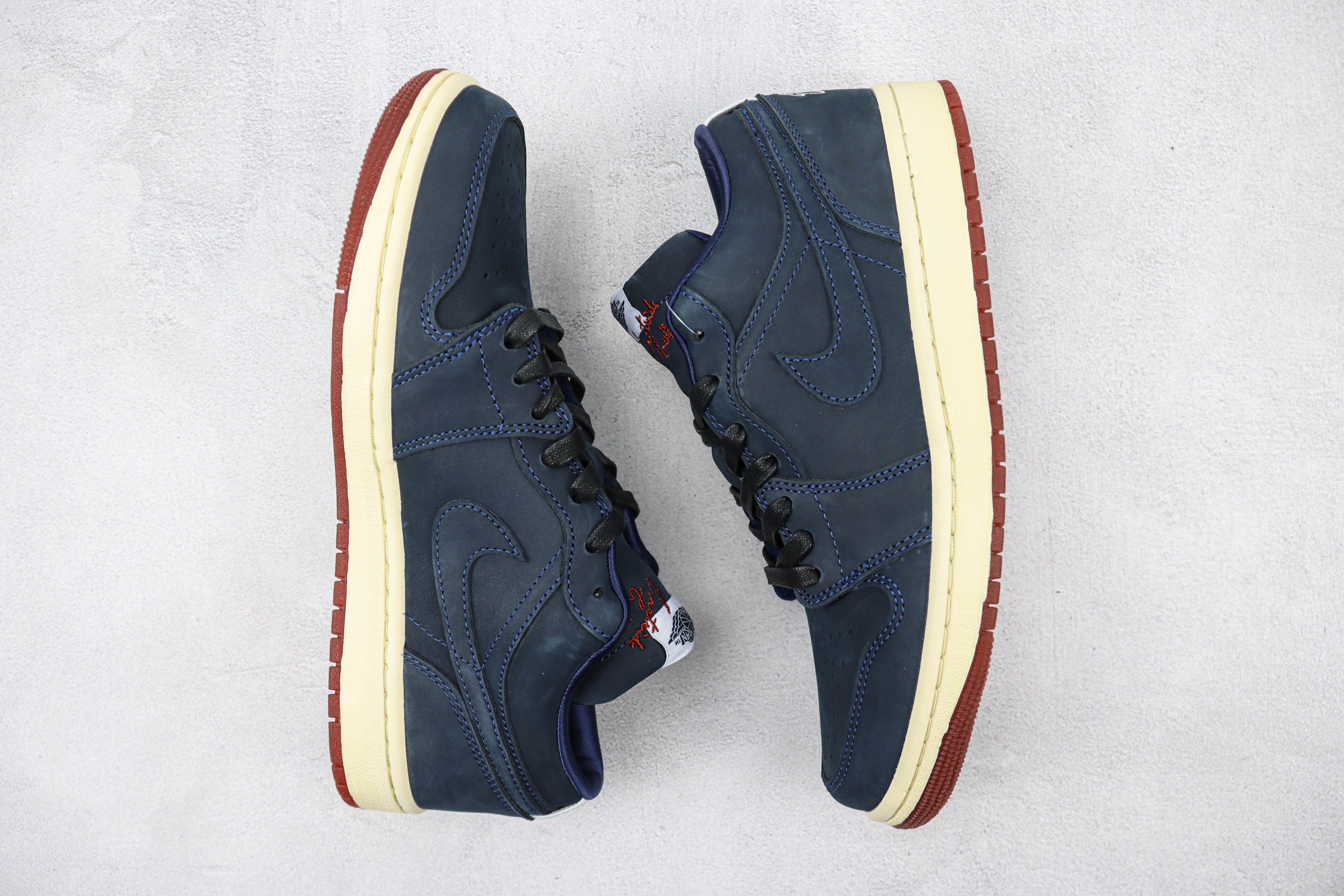 Eastside Golf x Air Jordan 1 Low Deon Garee