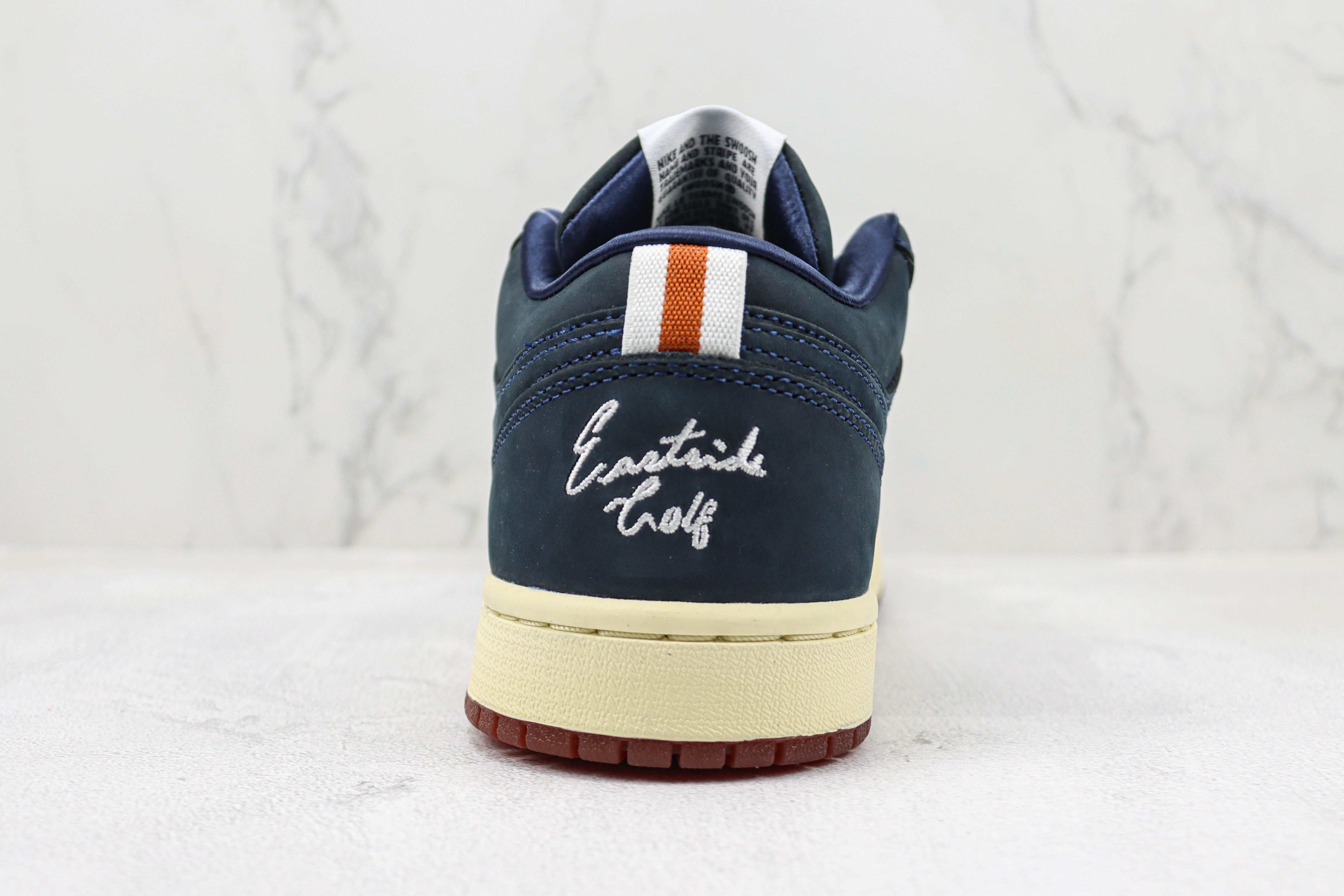 Eastside Golf x Air Jordan 1 Low Deon Garee