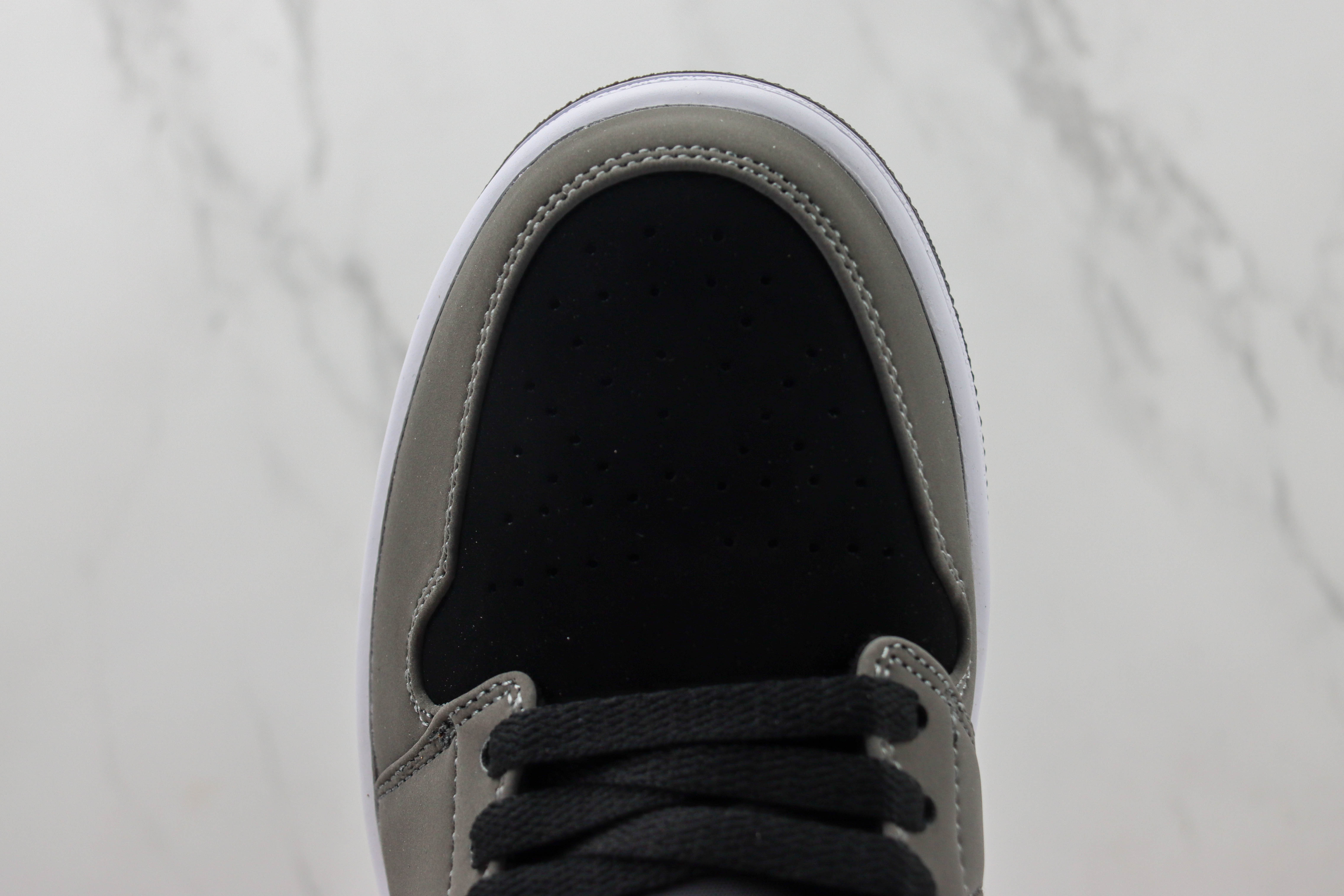 Travis Scott x Air Jordan 1 Low Dark Gray