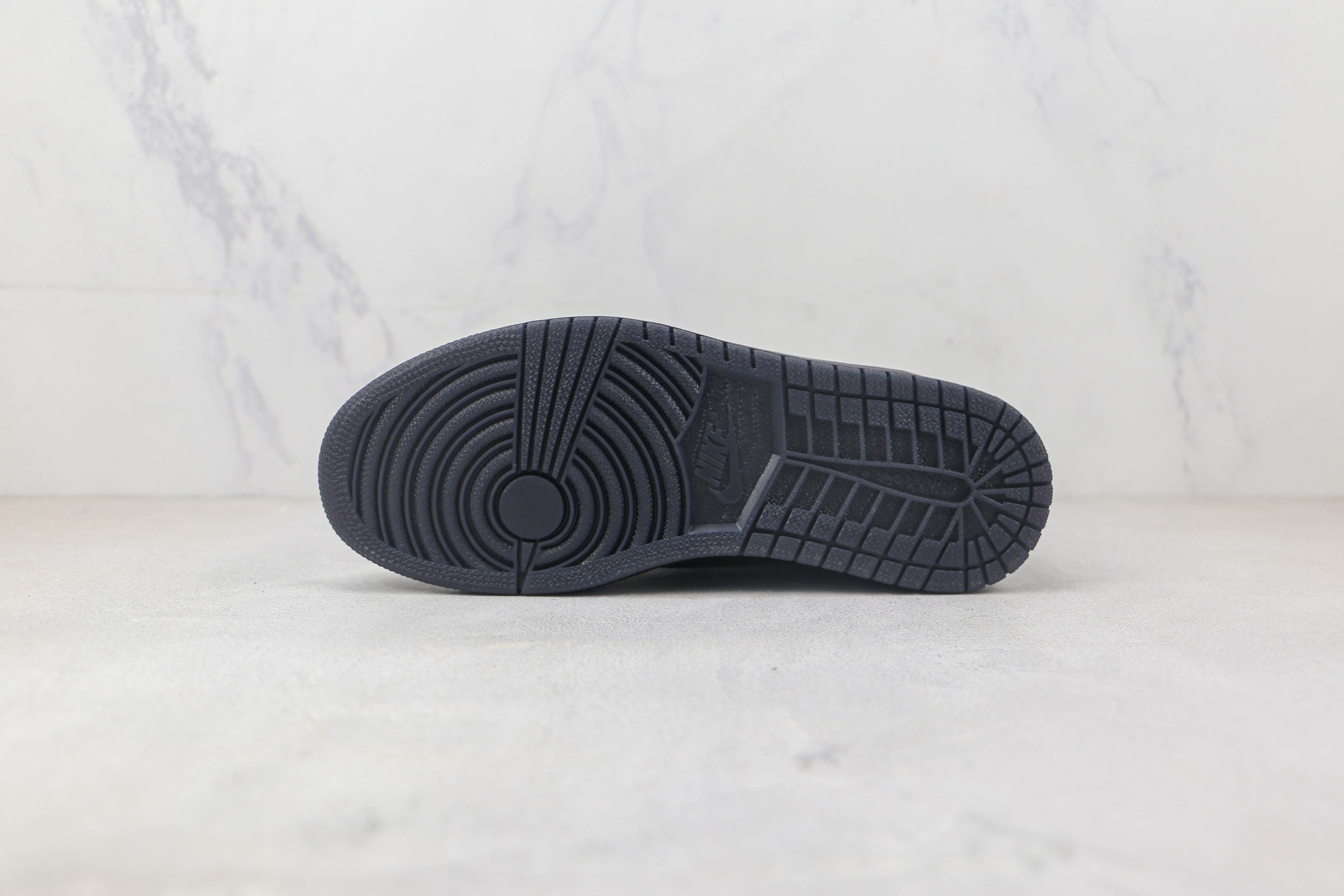 Travis Scott x Air Jordan 1 Low OG SP Black Phantom