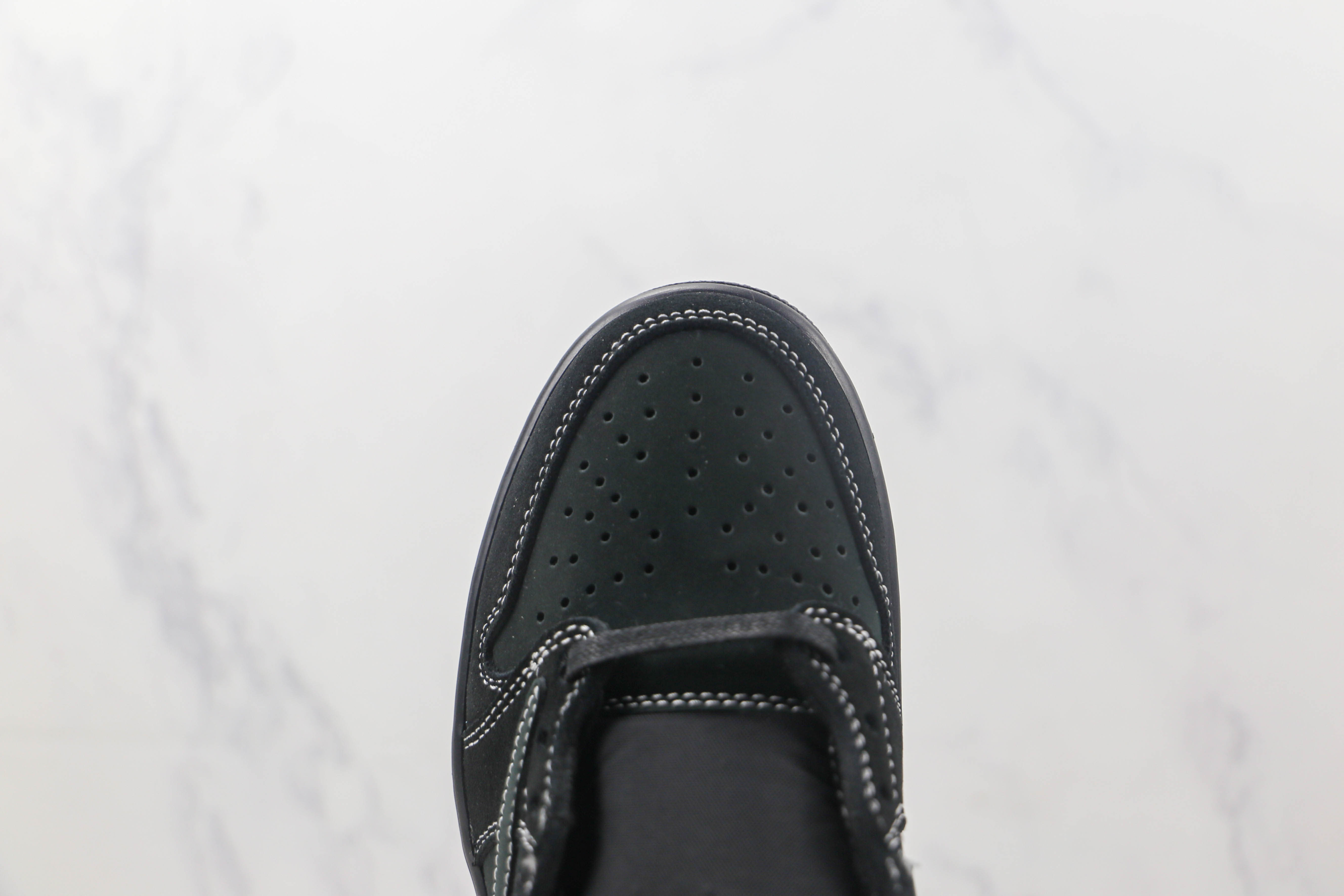 Travis Scott x Air Jordan 1 Low OG SP Black Phantom