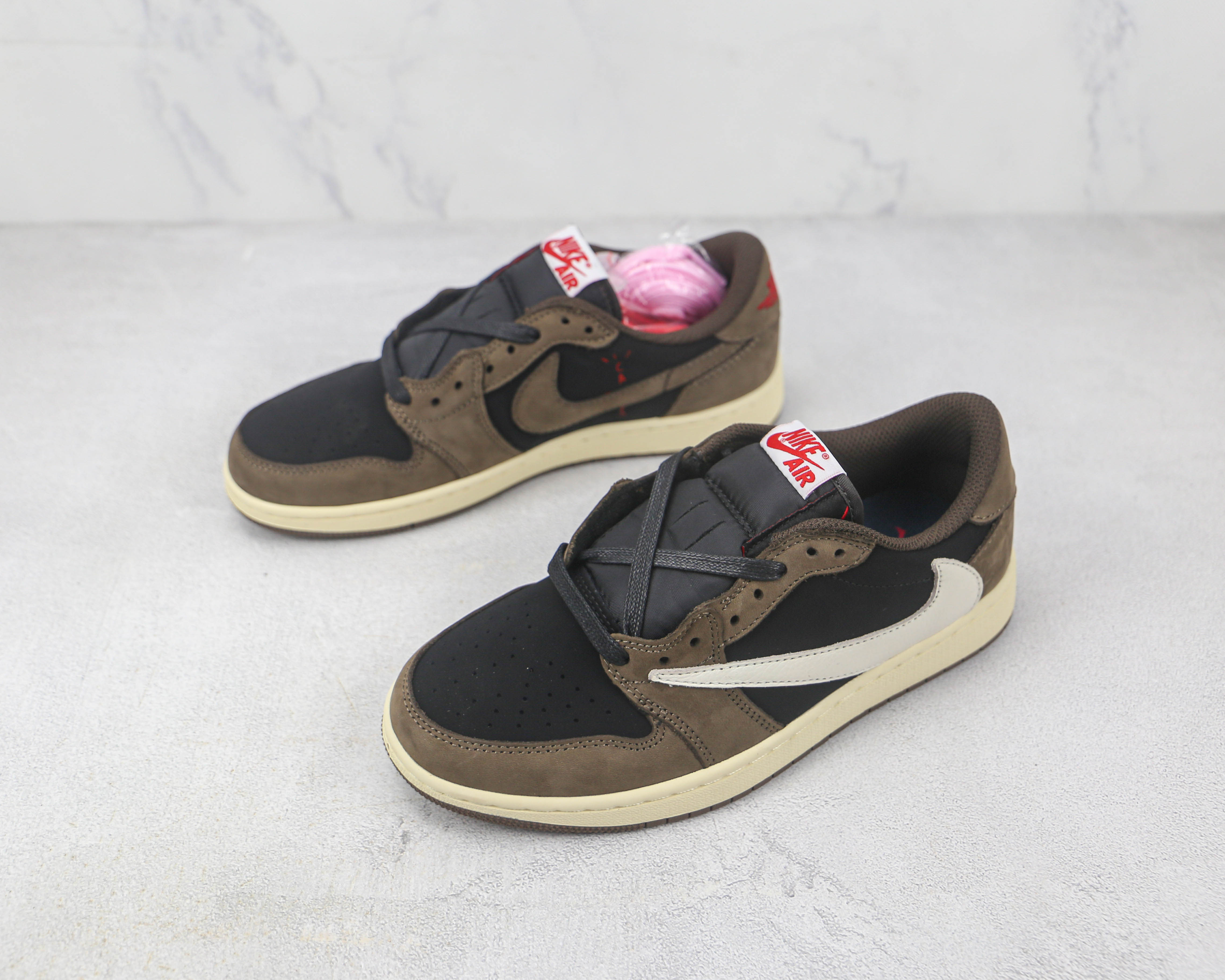 Travis Scott x Air Jordan 1 Low OG SP-T