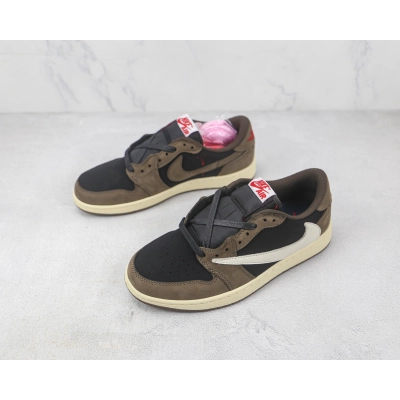 Travis Scott x Air Jordan 1 Low OG SP-T 02