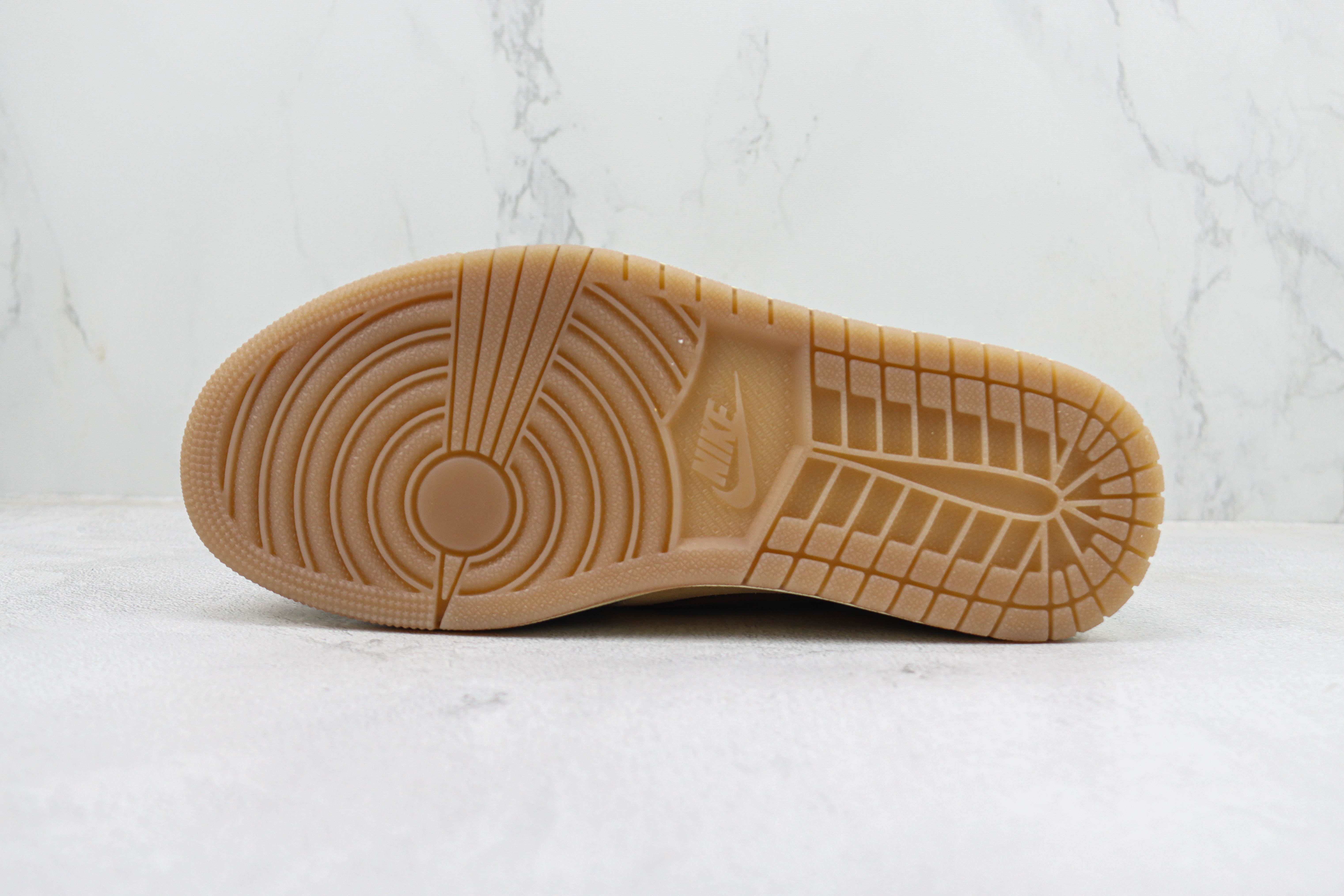 Zion Williamson x Air Jordan 1 Low OG “Voodoo”