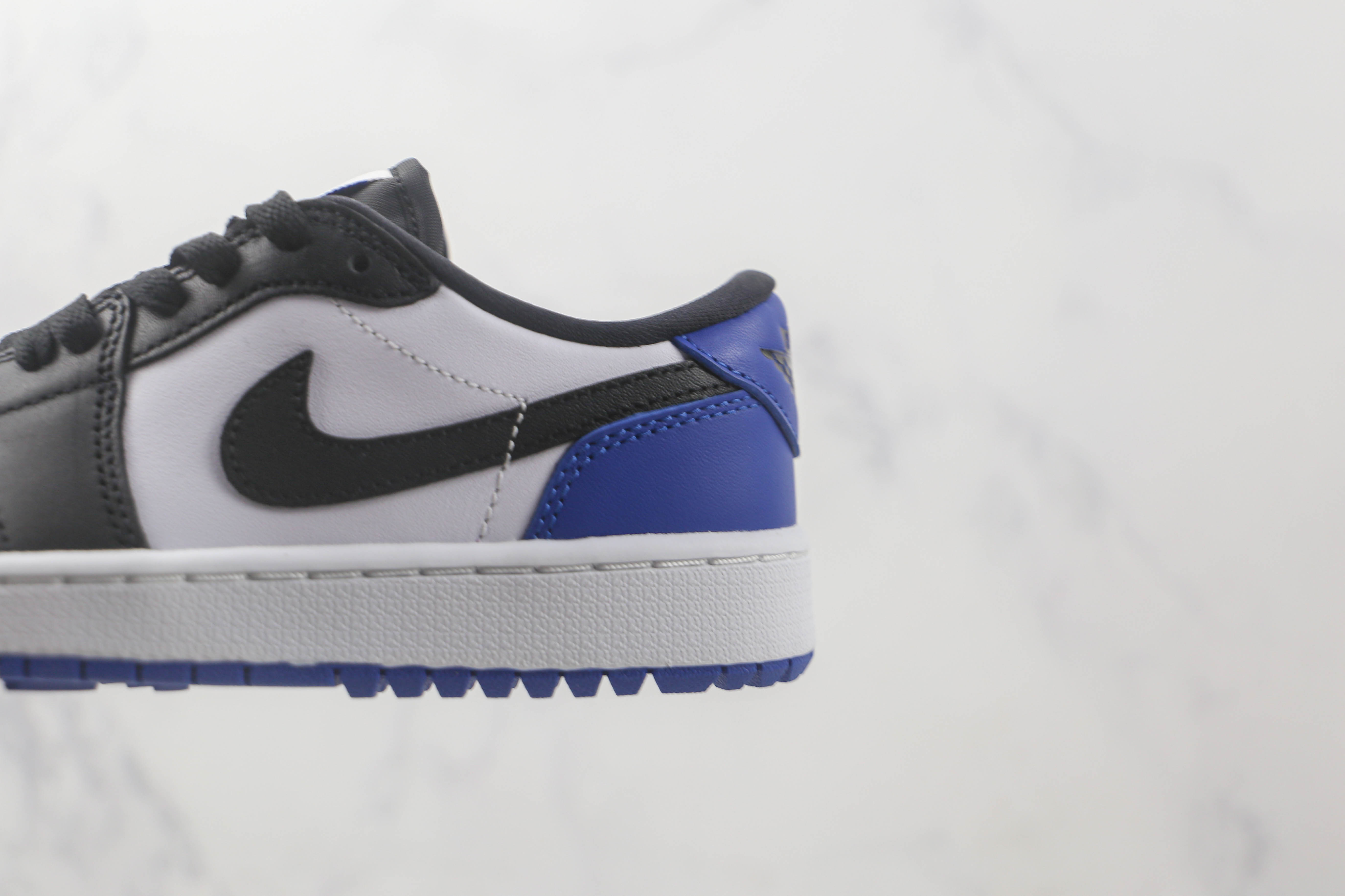 Air Jordan 1 Low Golf Black and White