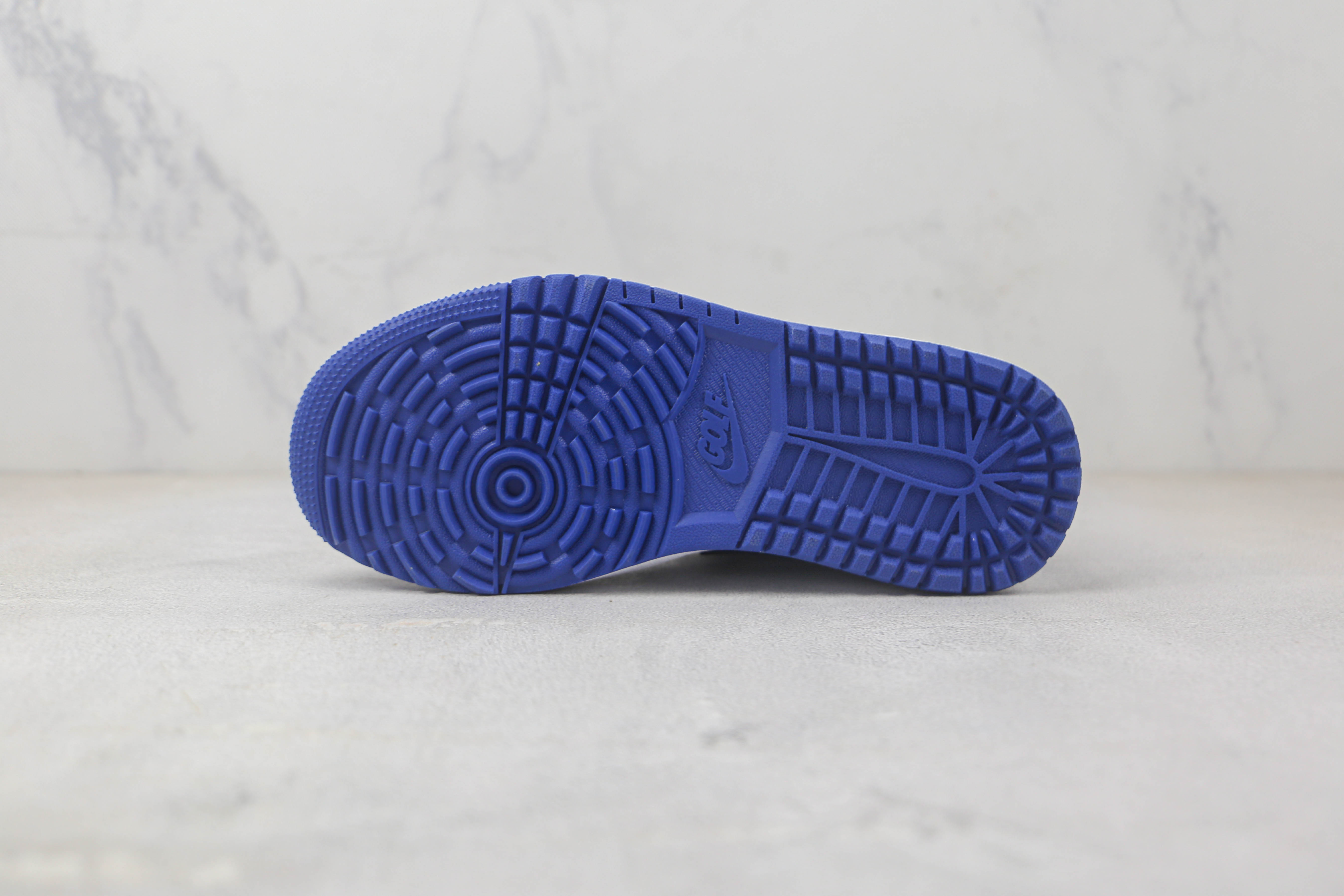 Air Jordan 1 Low Golf Black and White