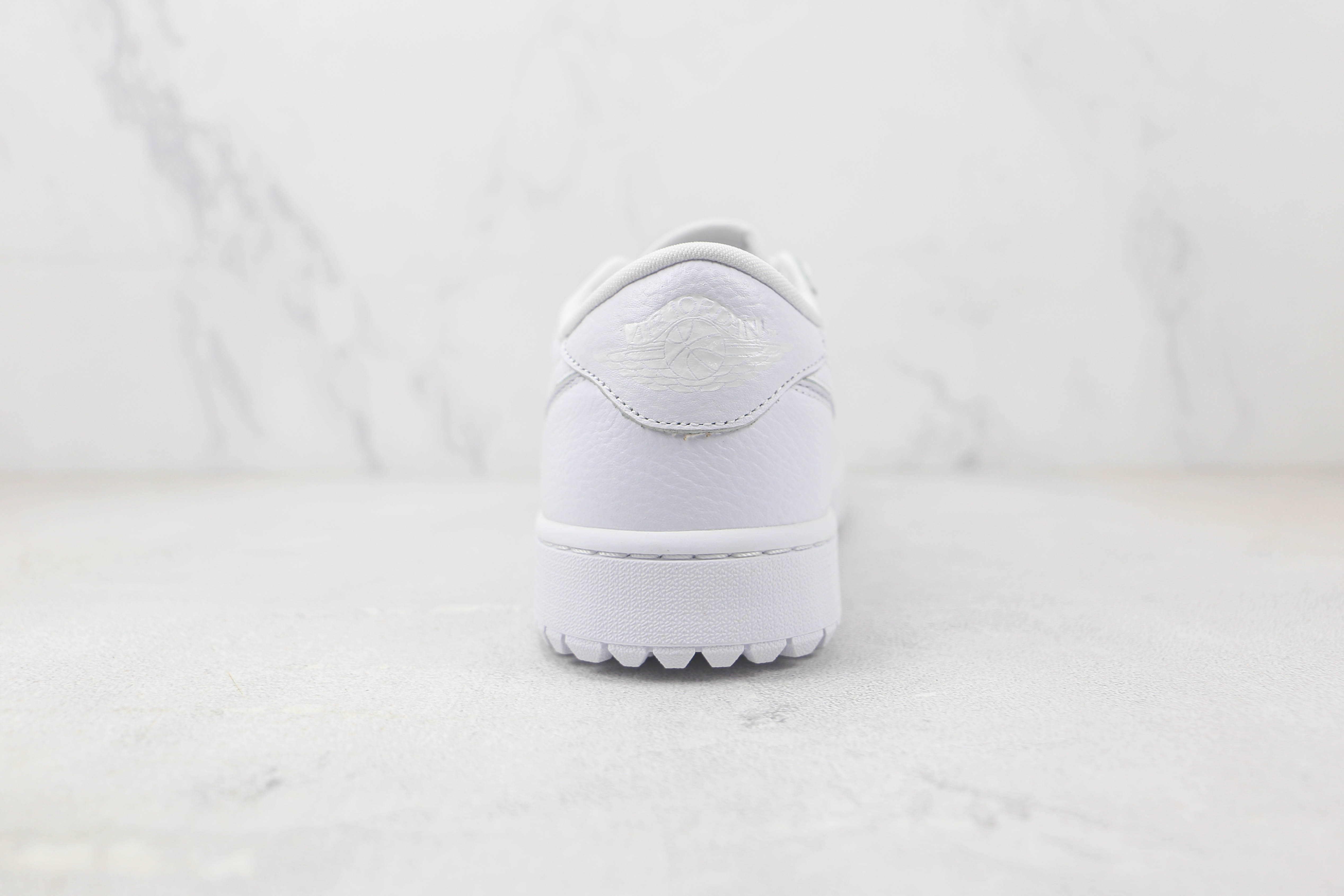 Air Jordan 1 Low Golf Triple White