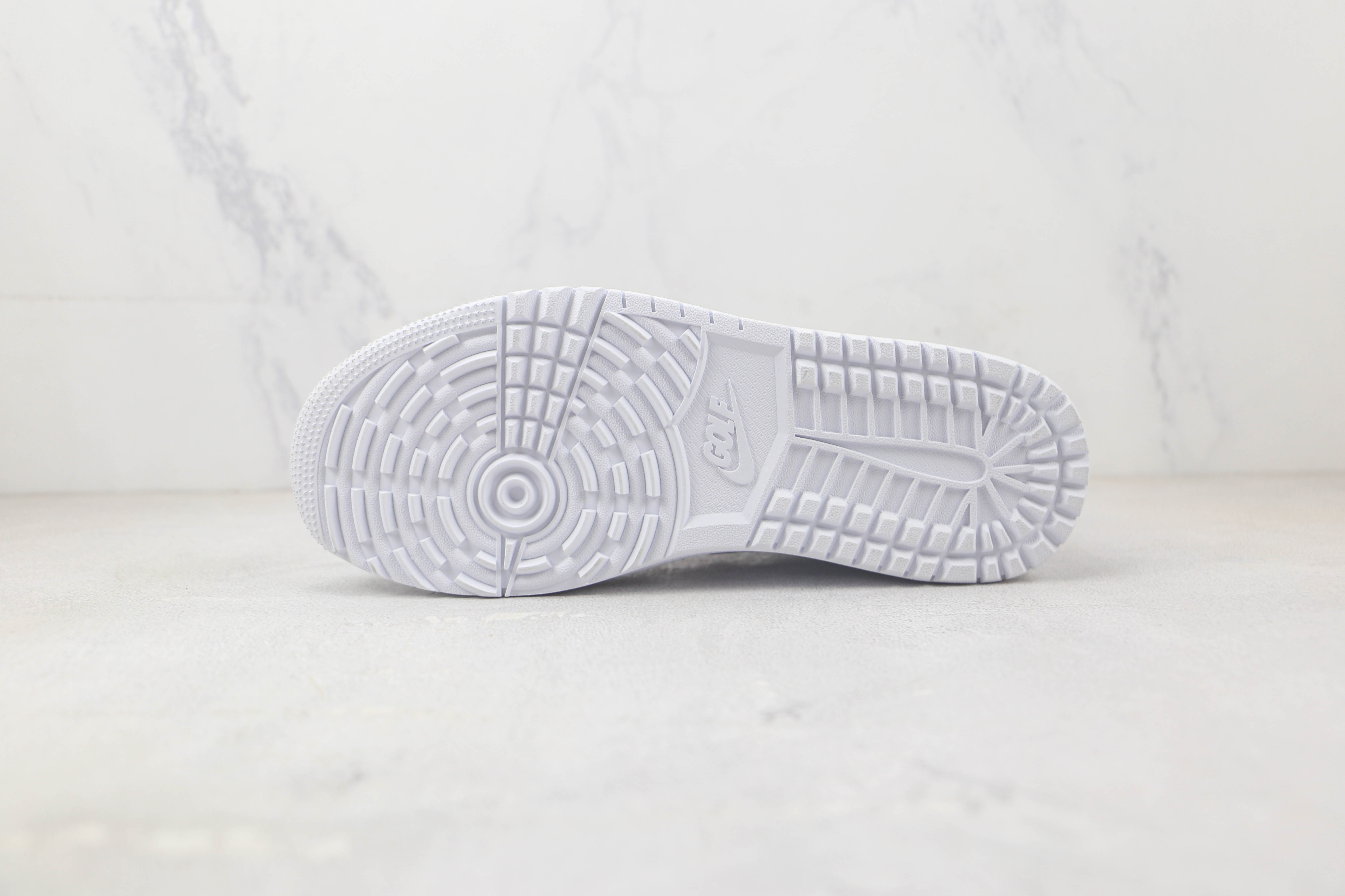 Air Jordan 1 Low Golf Triple White