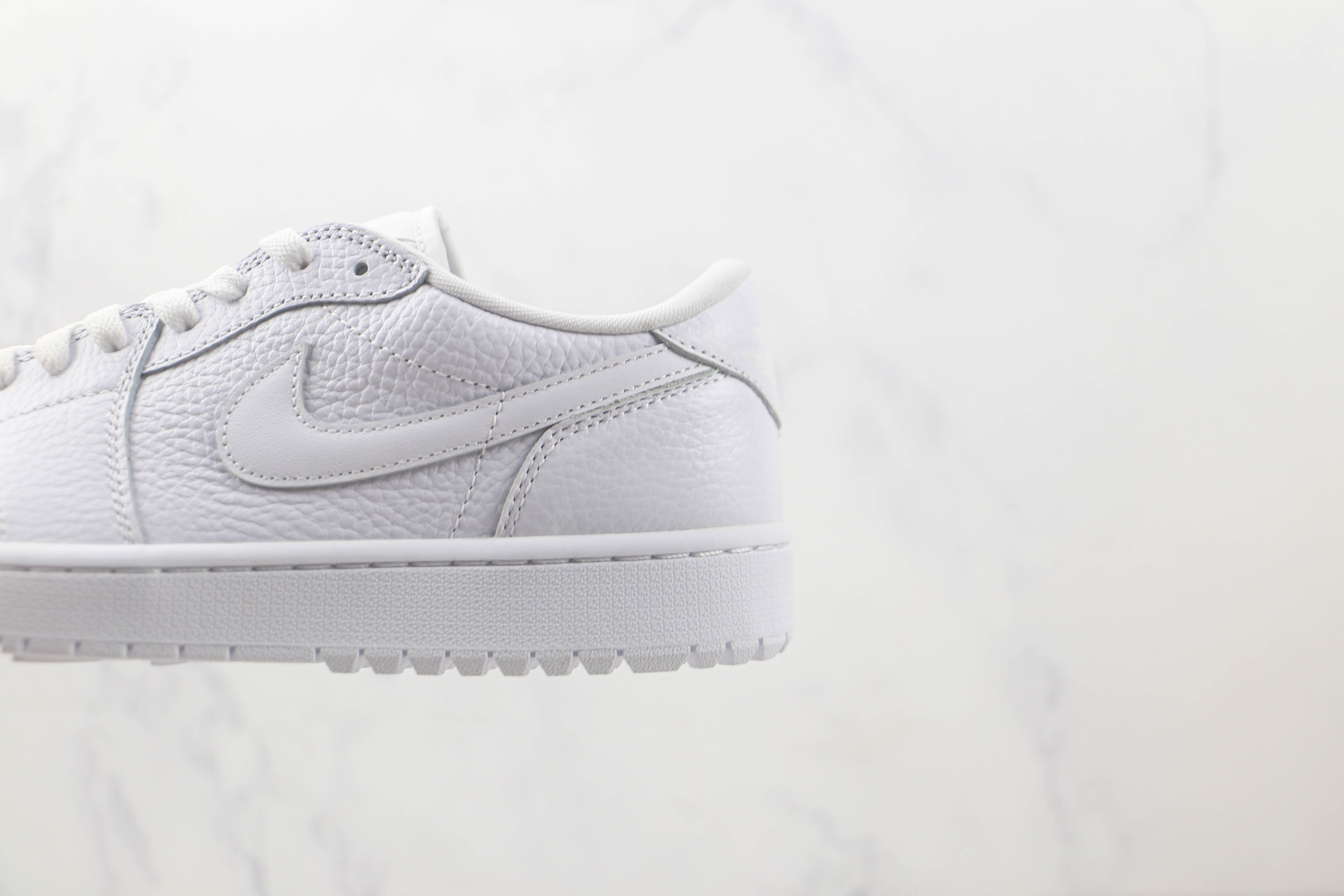 Air Jordan 1 Low Golf Triple White