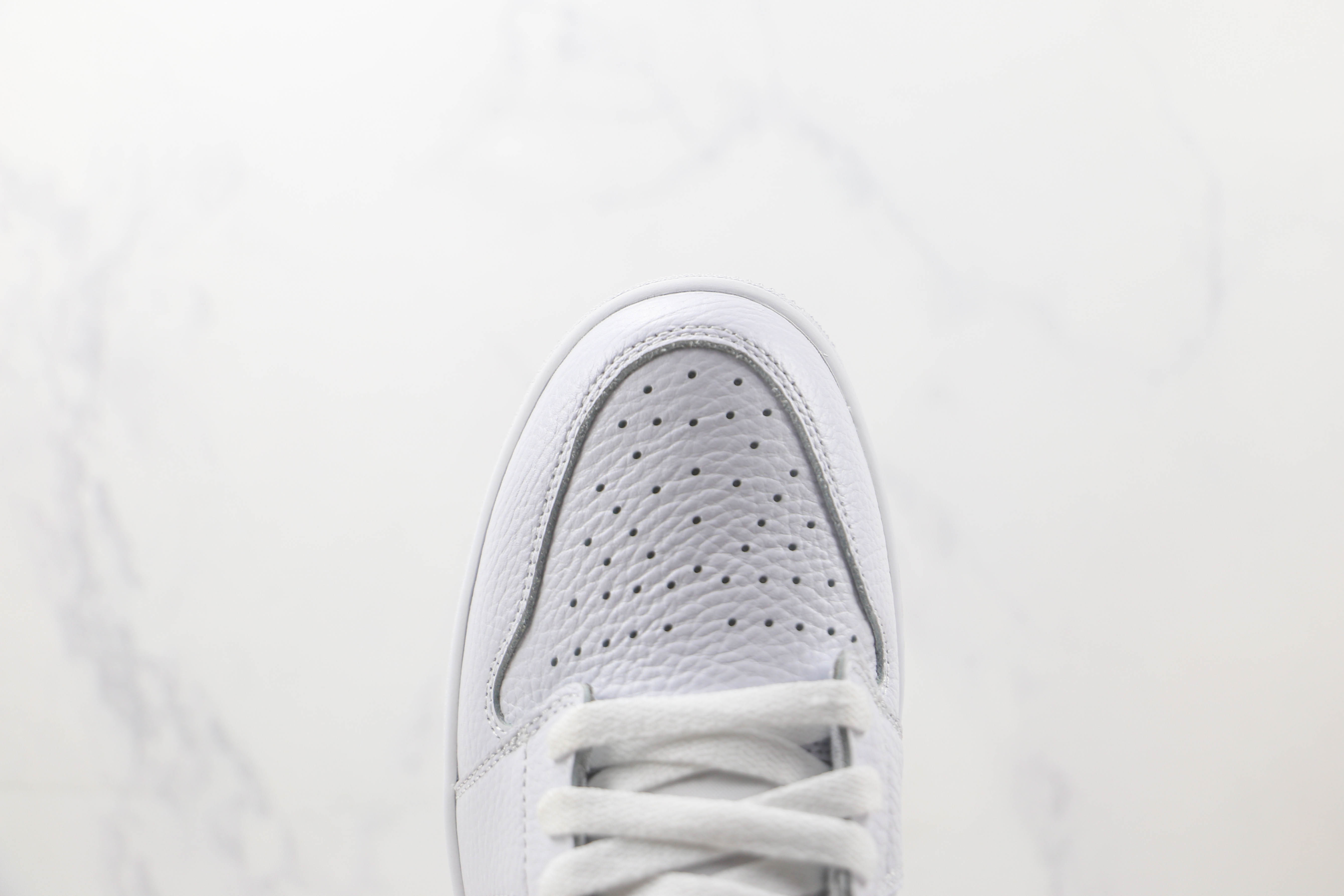 Air Jordan 1 Low Golf Triple White