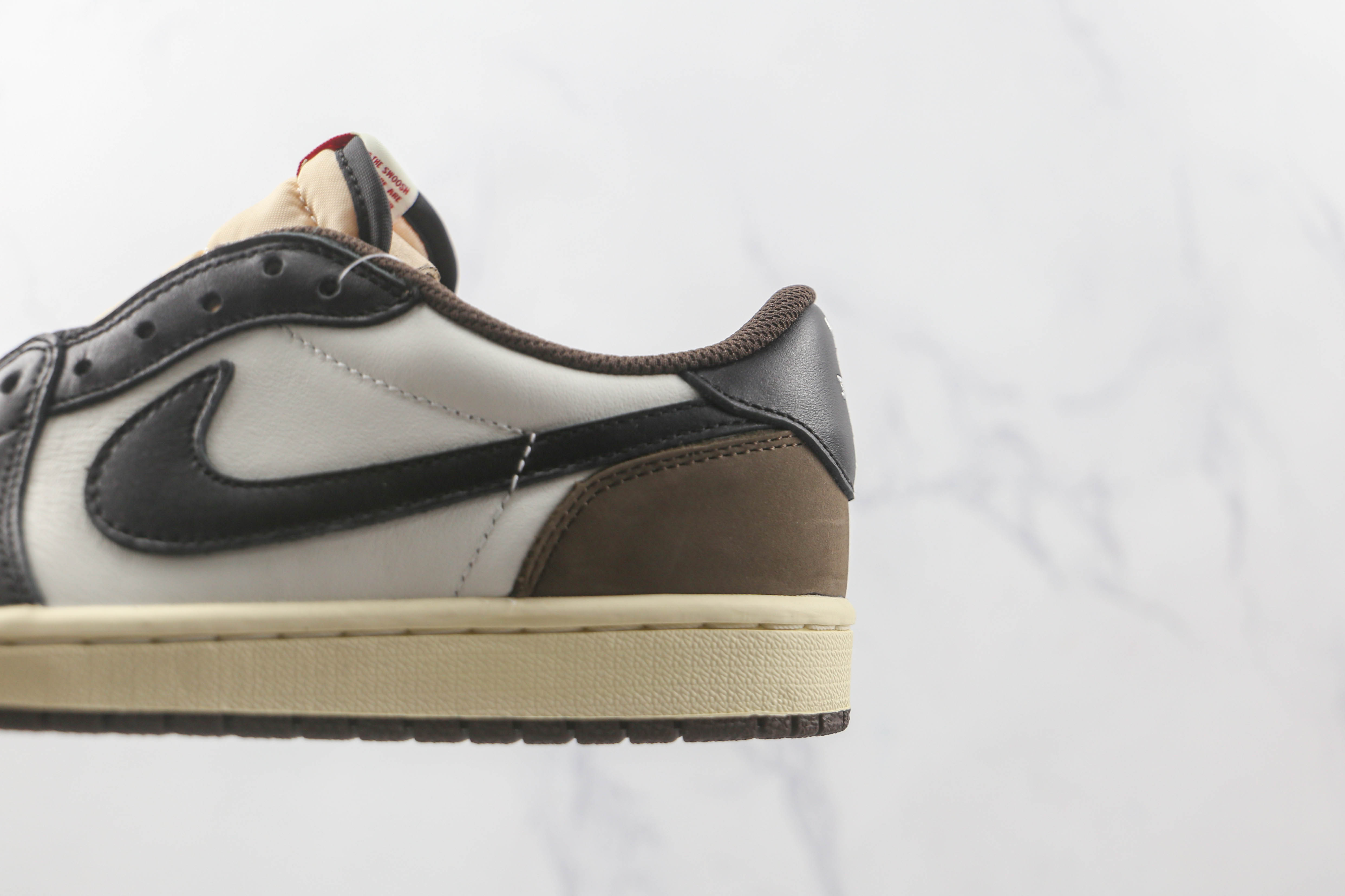 Air Jordan 1 Low Low-bank Mocha
