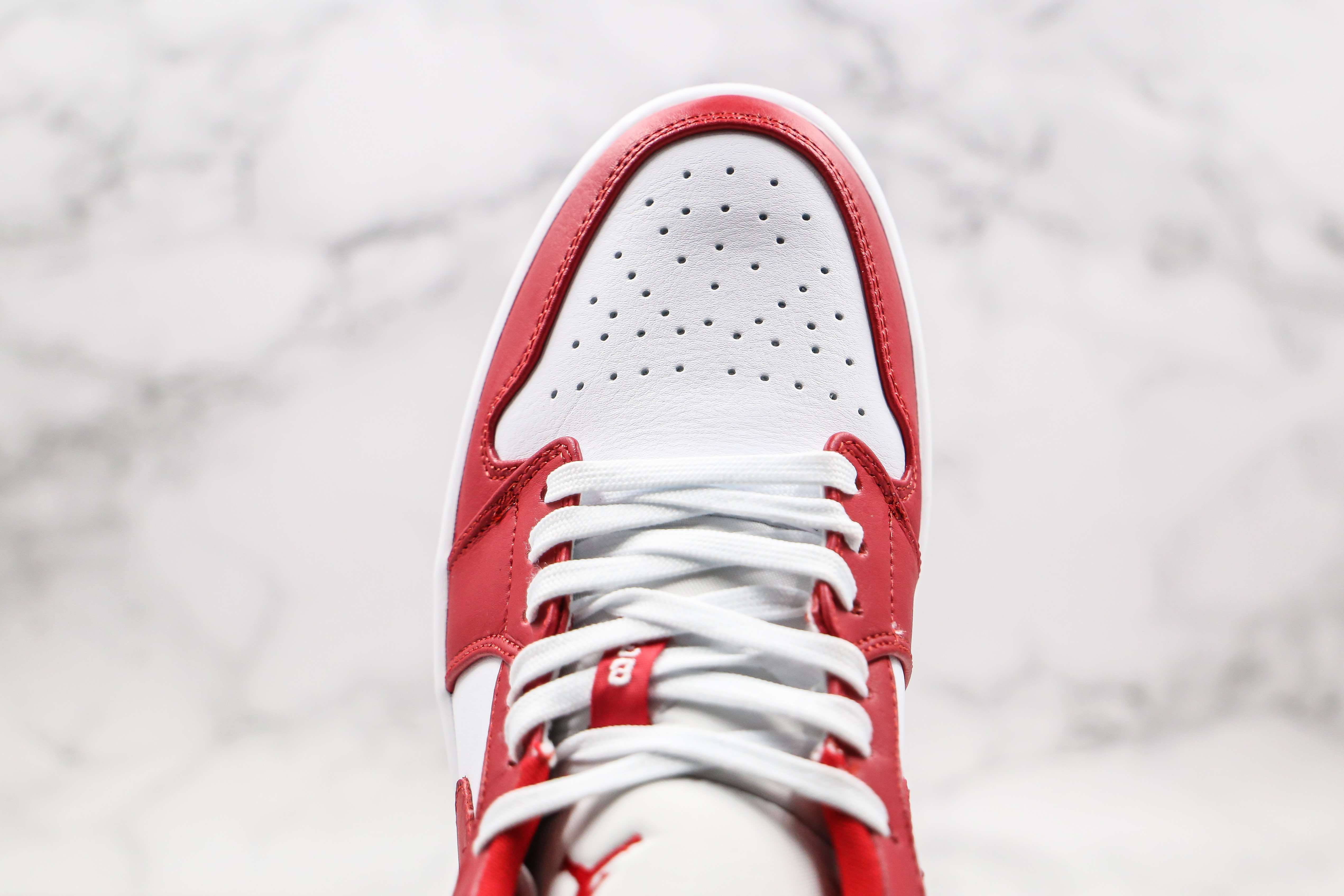 Air Jordan 1 Low Sport Red
