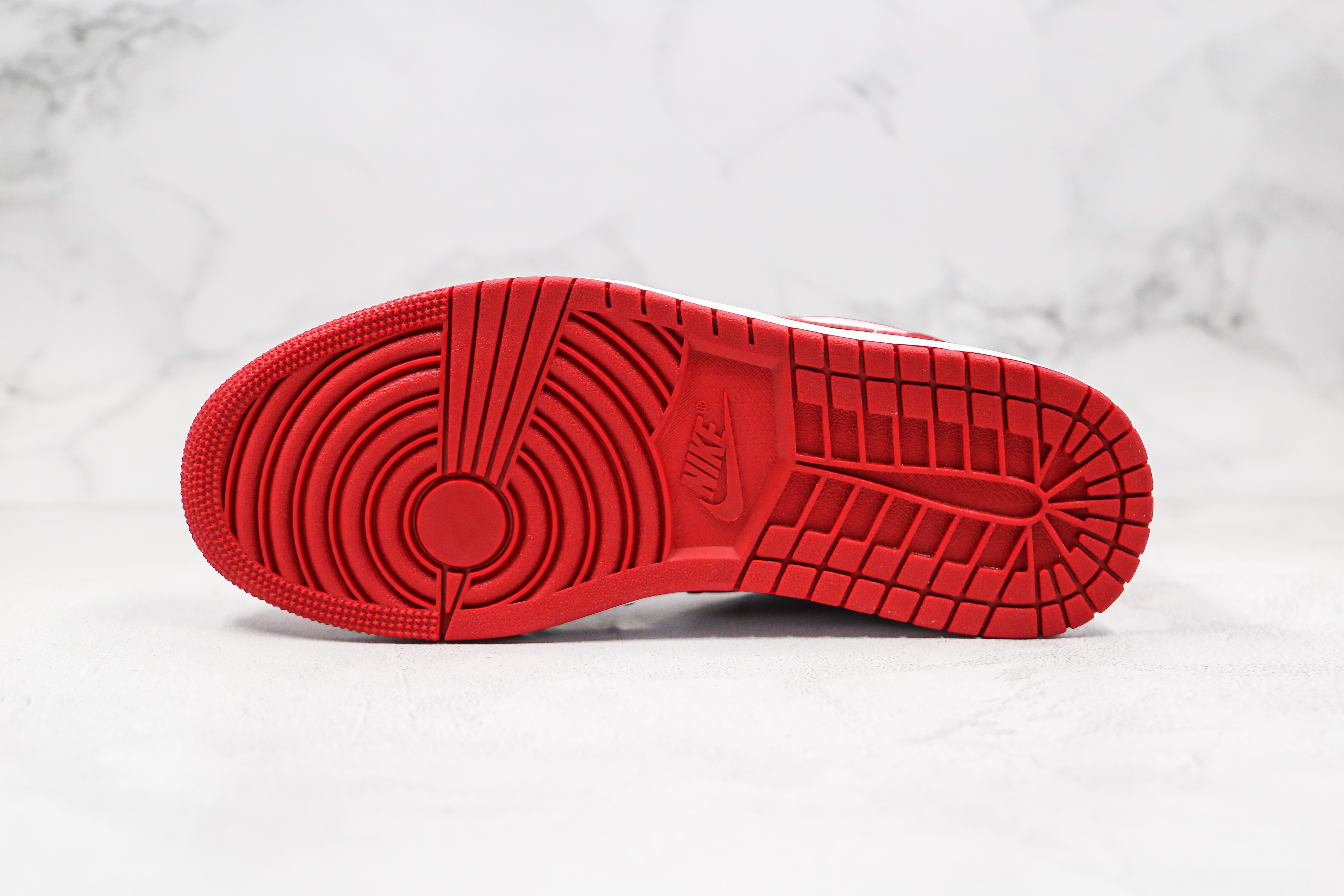 Air Jordan 1 Low Sport Red