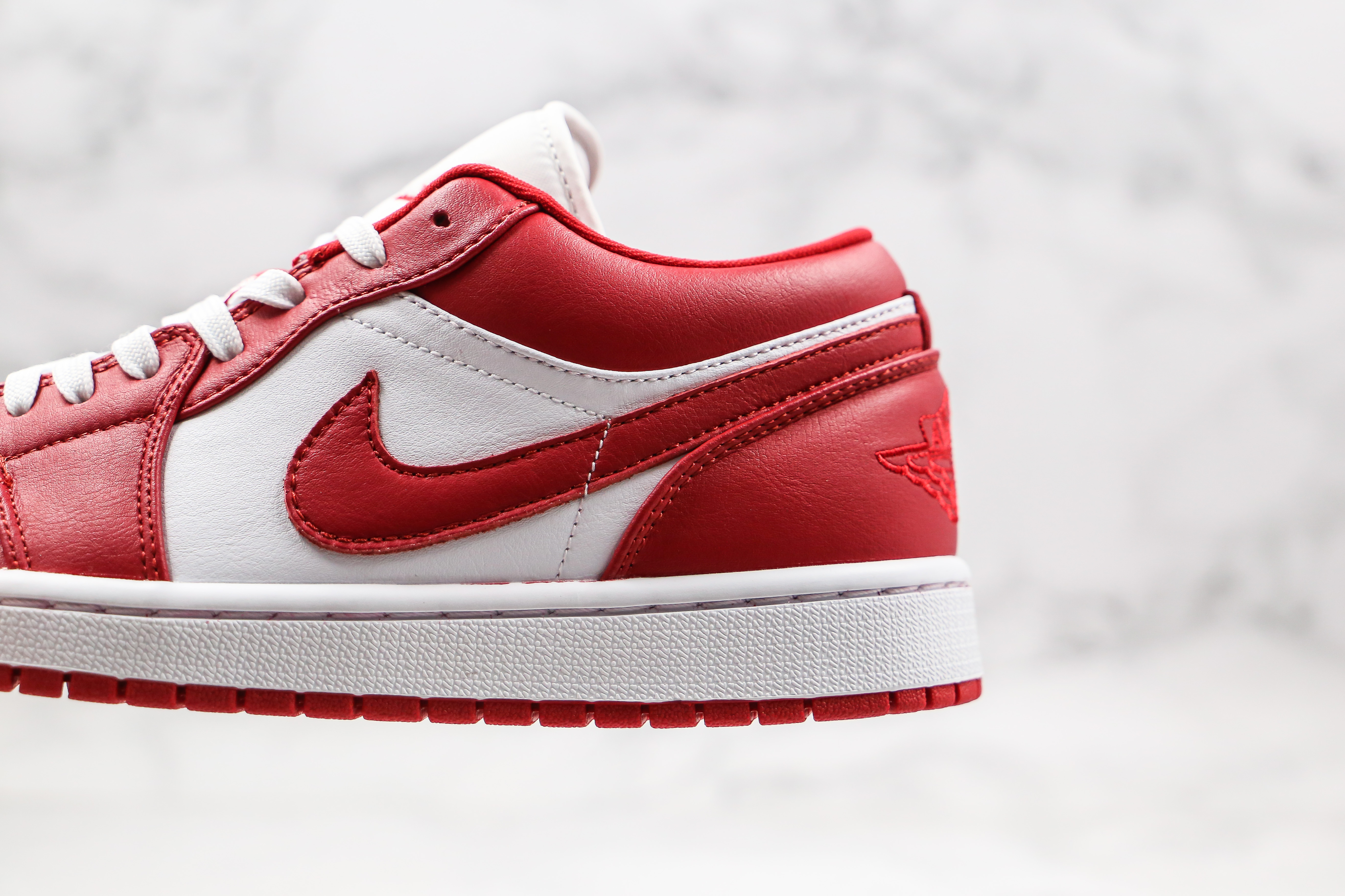 Air Jordan 1 Low Sport Red