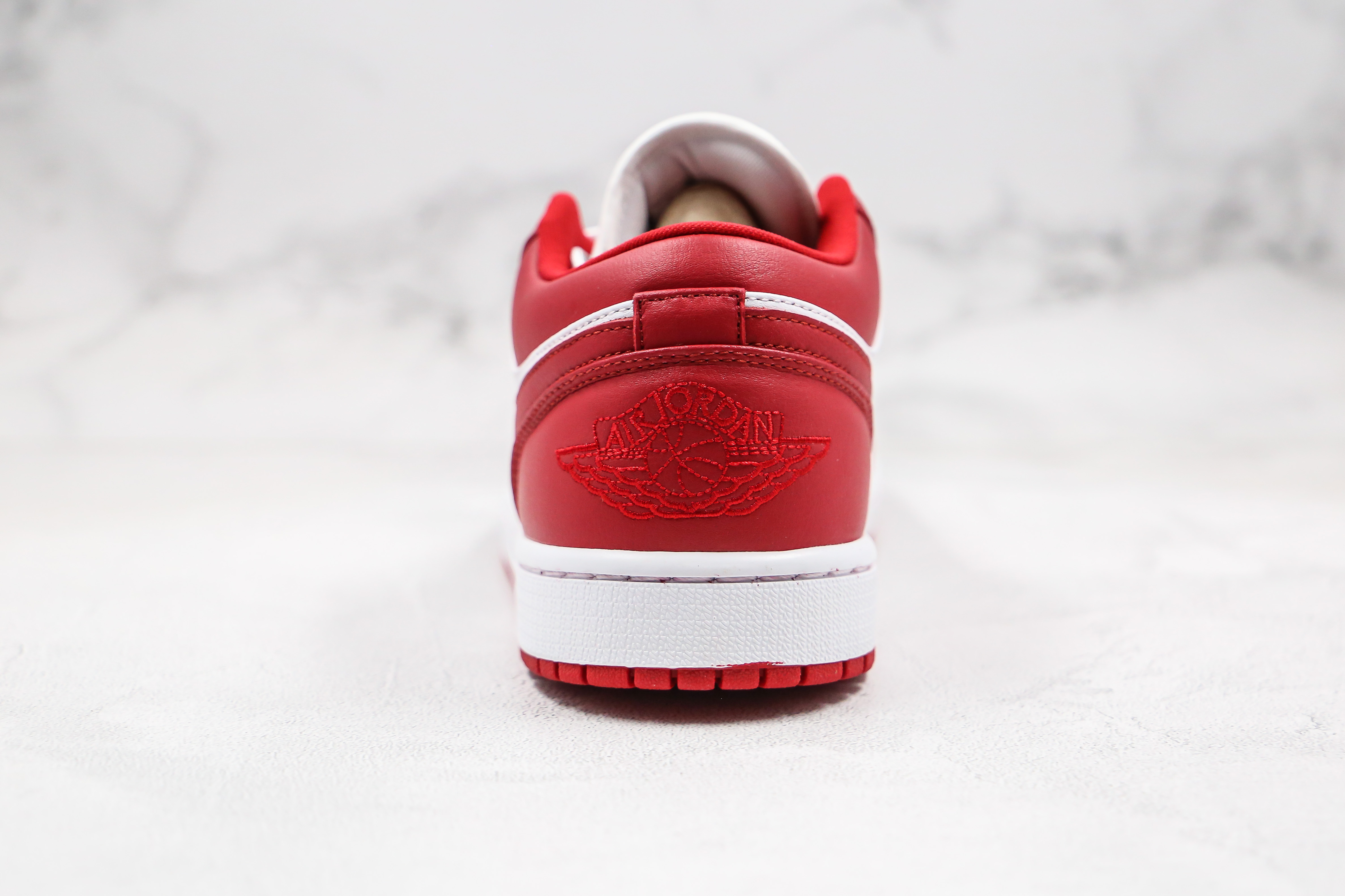 Air Jordan 1 Low Sport Red