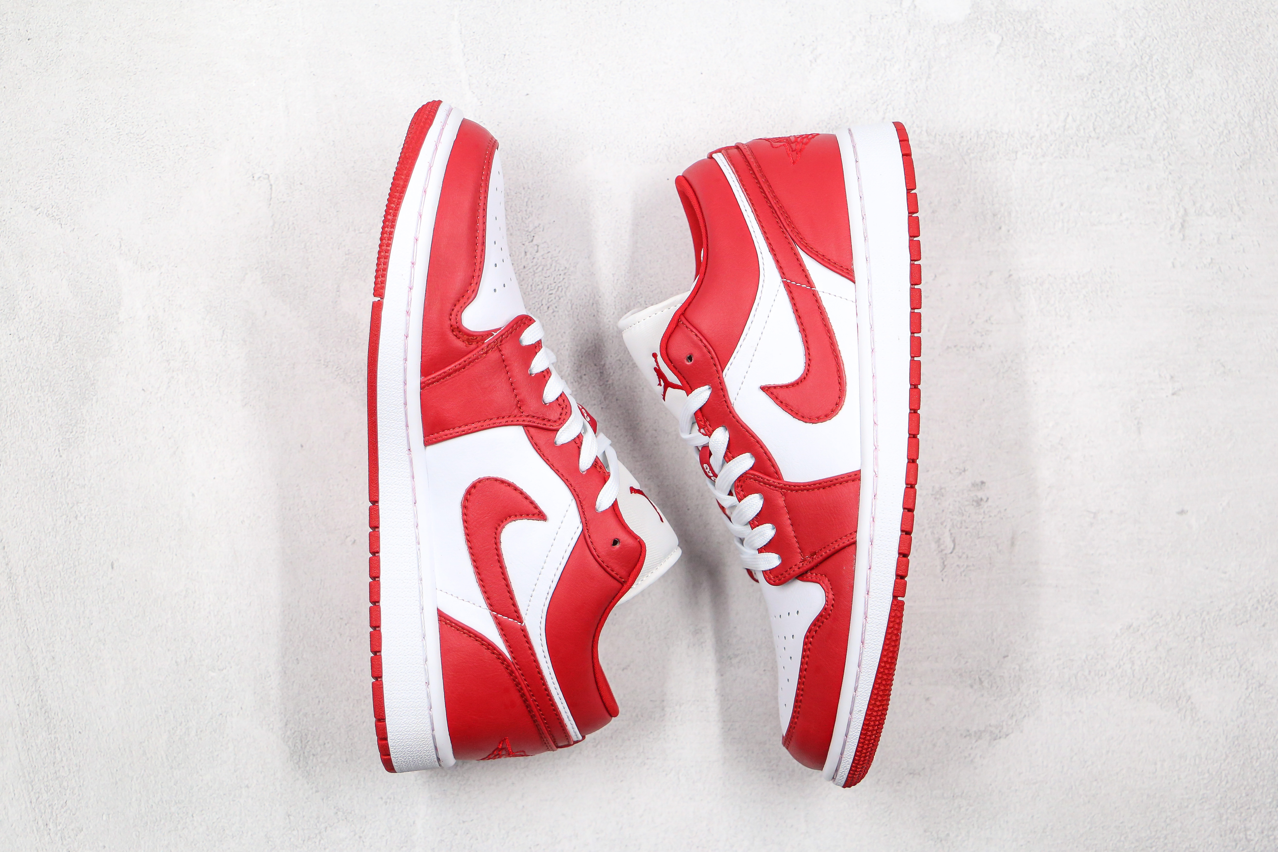 Air Jordan 1 Low Sport Red