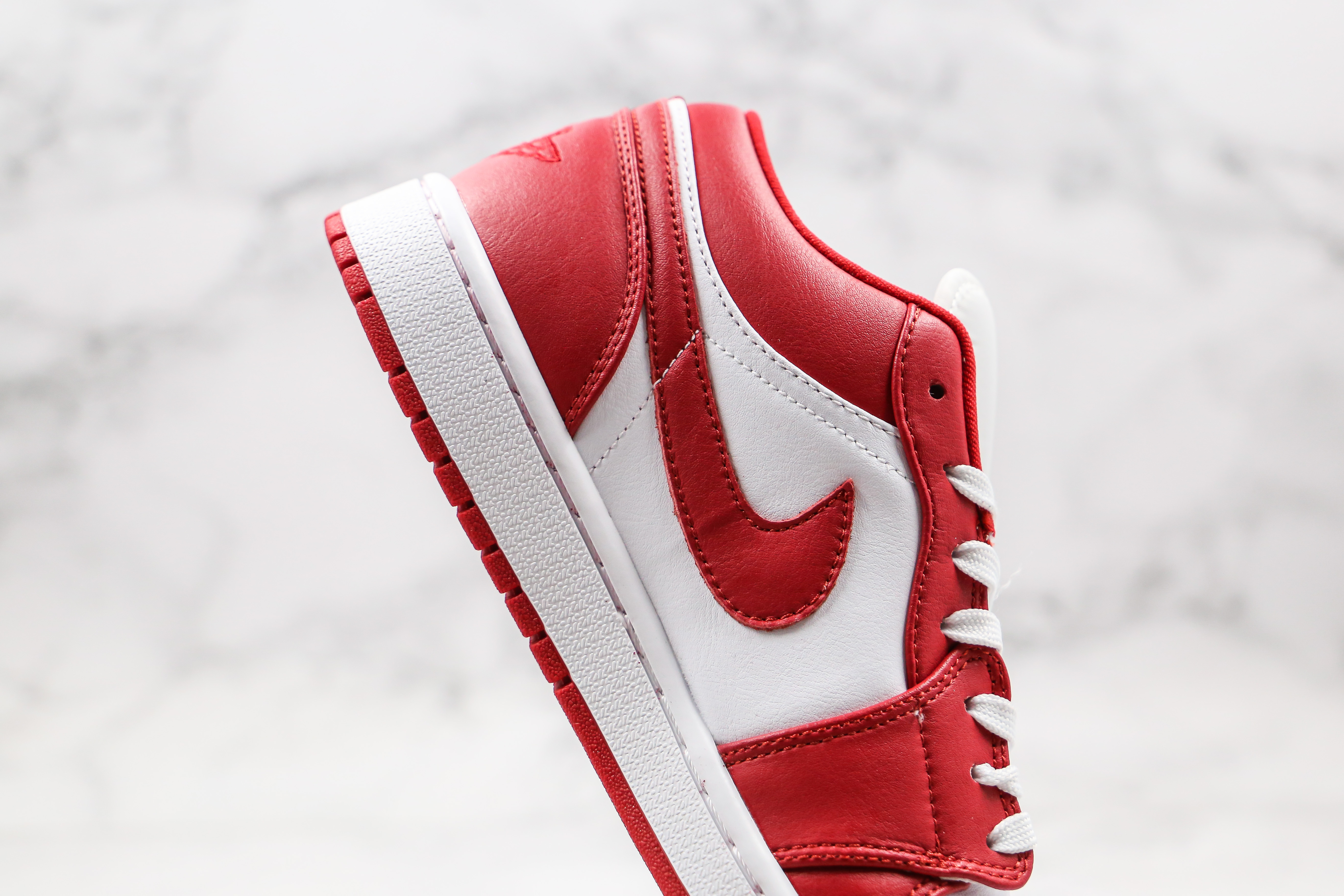 Air Jordan 1 Low Sport Red