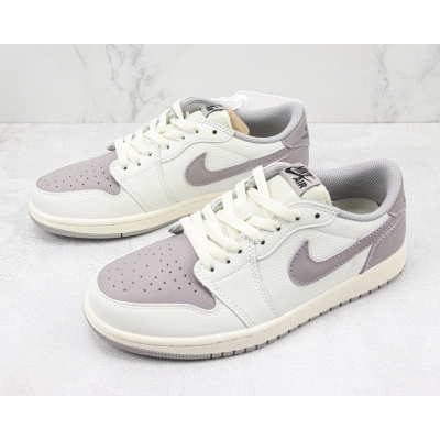Air Jordan 1 Low “Atmosphere Grey” 02