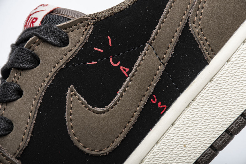 Air Jordan 1 Low “Travis Scott”