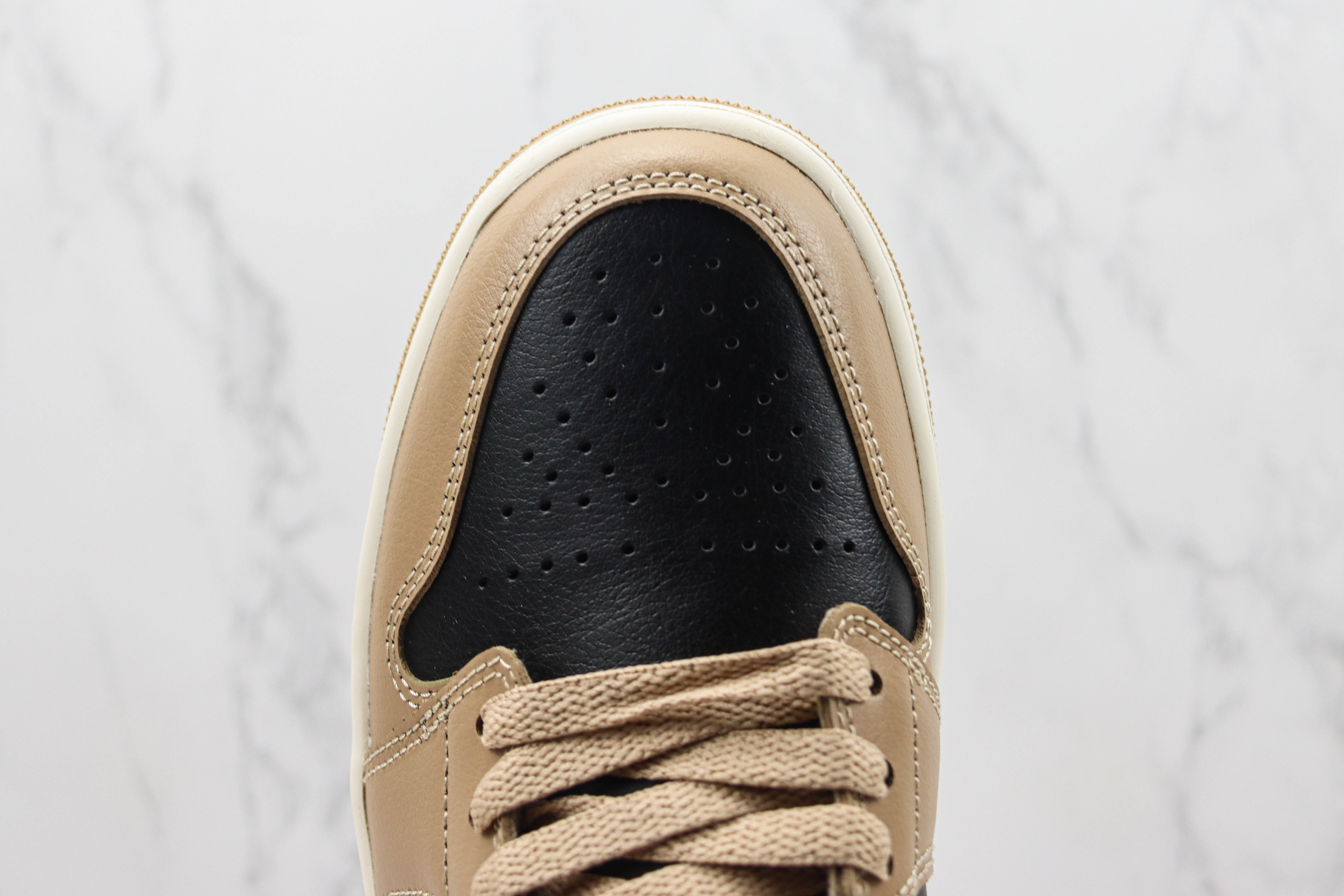 Air Jordan 1 Low Brown